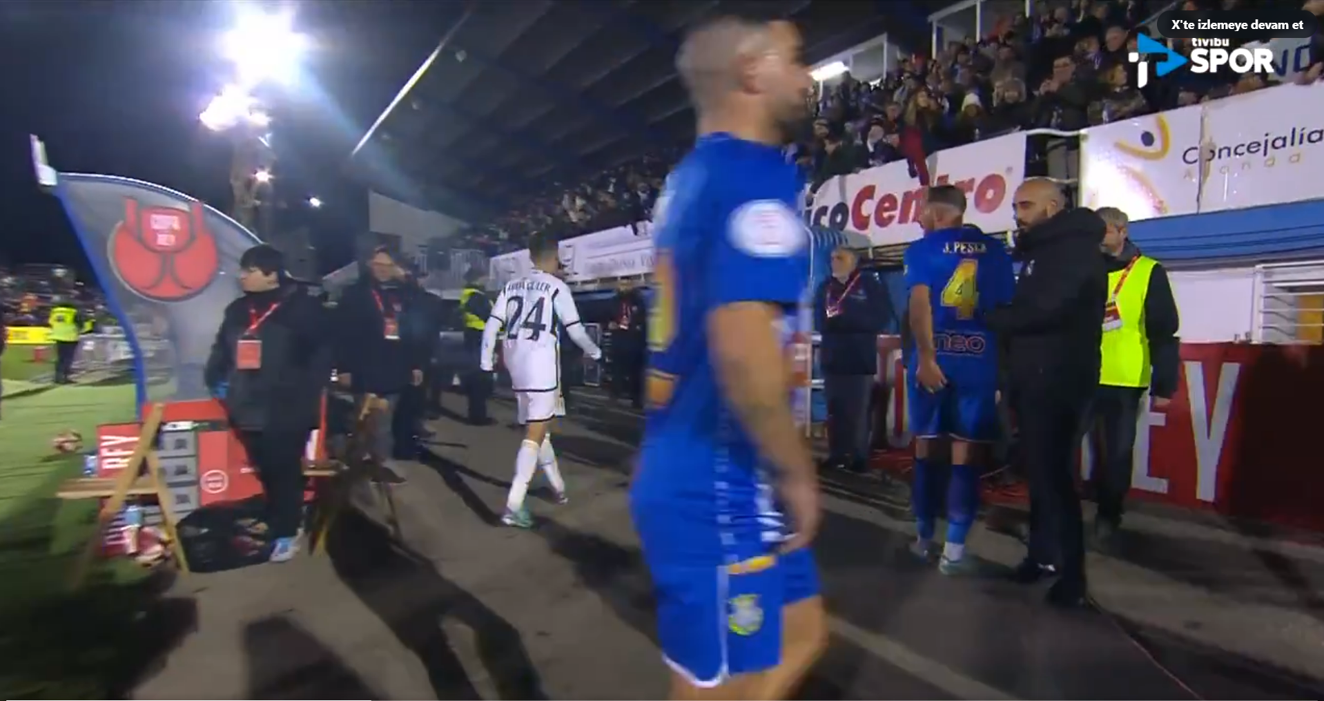 Arda Güler rakibi de mest etti! Formasını böyle istediler