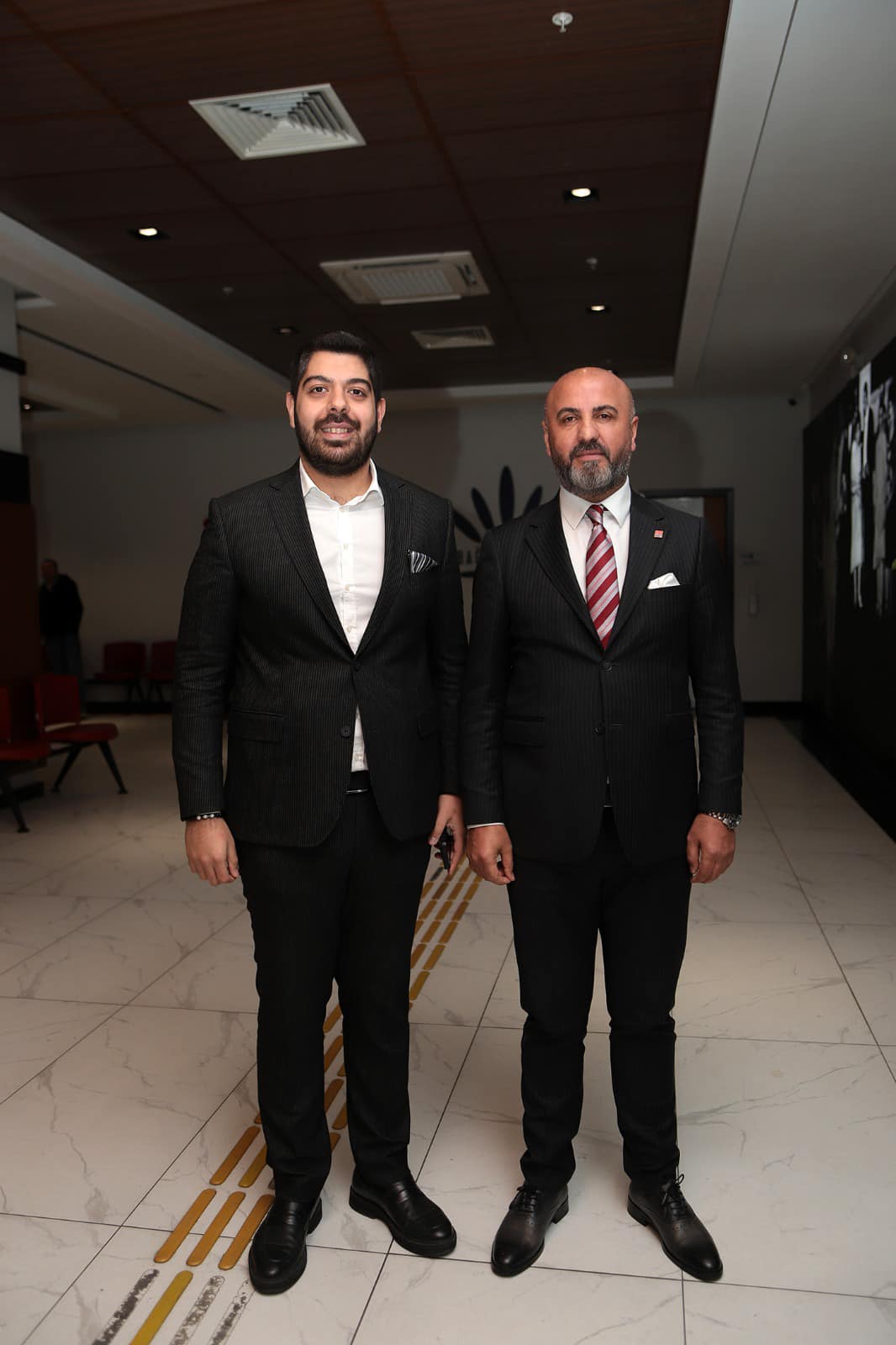 CHP Karabağlar İlçe Başkanlığı'ndan dayanışma yemeği