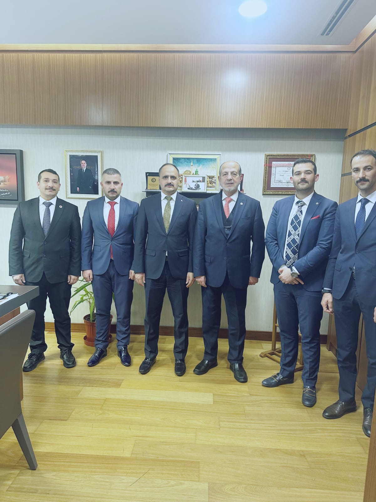 ATANAMAYAN UZMANLAR DERNEĞİ (ATAUZDER) MECLİS GÖRÜŞMELERİNE DEVAM EDİYOR...