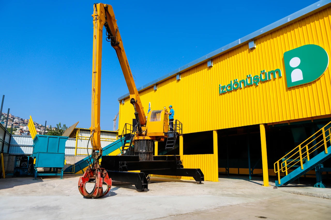 İzmir Büyükşehir Belediyesi şirketi İzDoğa “İzmir Dönüşüm Sertifikası” vermeye başlıyor