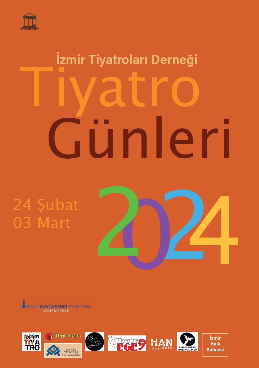 İzmir’de “Tiyatro Günleri” başlıyor
