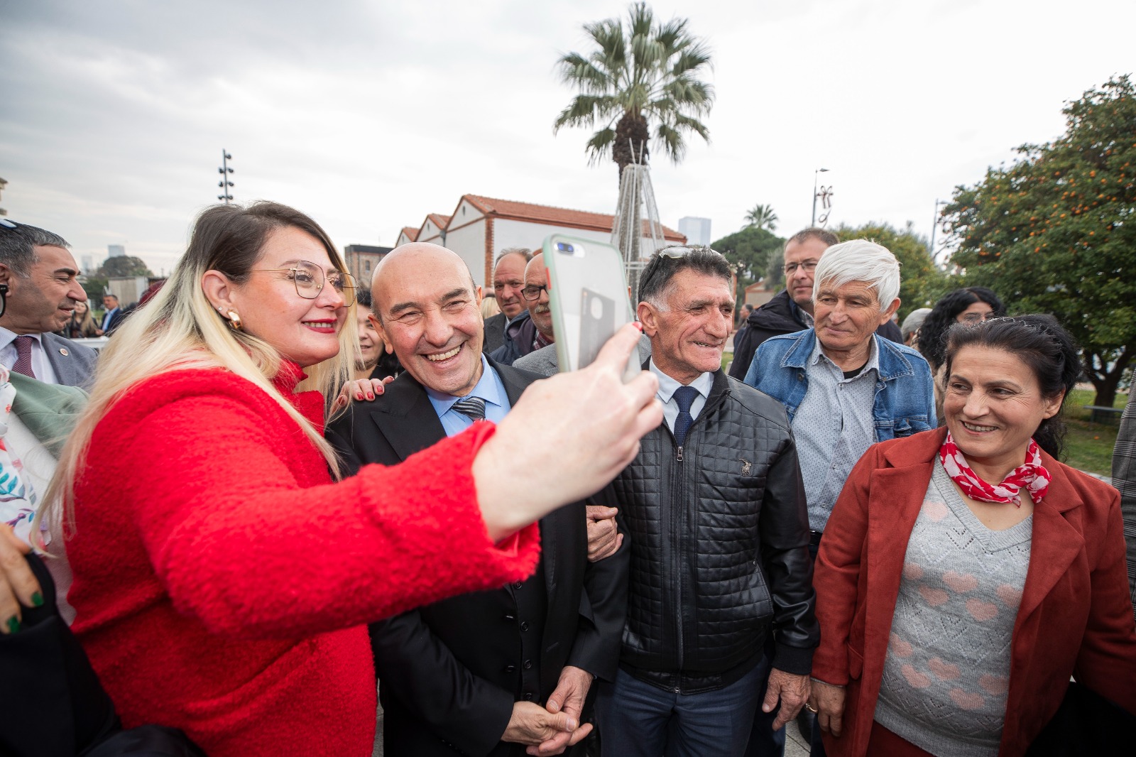 “Bilin ki İzmir’de bin 293 kardeşiniz var”