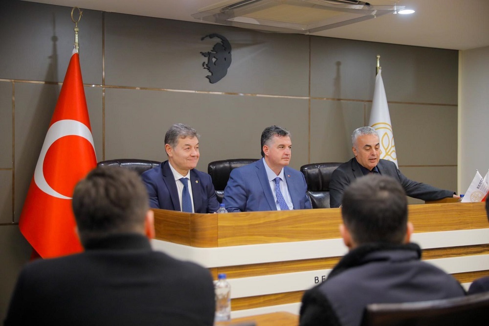 Aday Doğruer’e BTO’dan tam destek