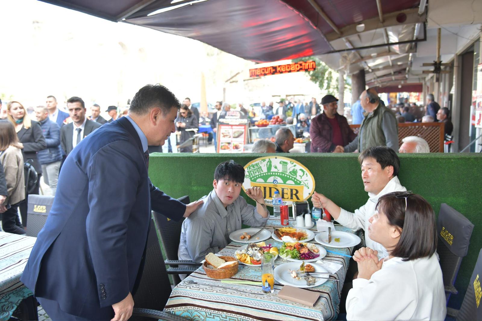 Başkan Adayı Tugay: O zaman belediyeleri kaldırın, doğrudan atama yapın ve geçin