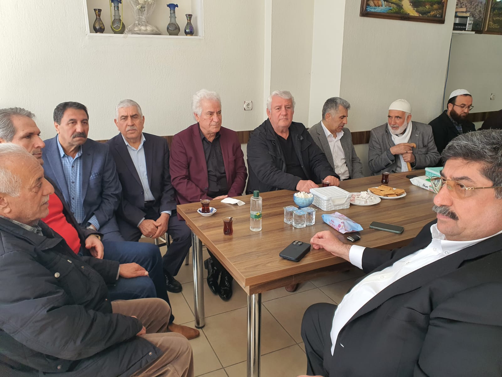 Erişen Ailesinin Acı Günü