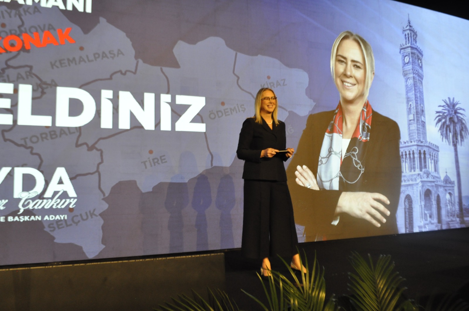 Başkan Adayı Çankırı proje ve vaatlerini açıkladı