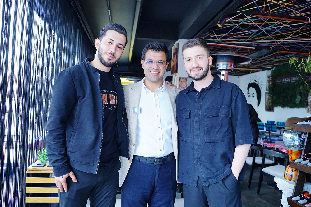 Kırkpınar'dan Bayraklılı gençlere müjde