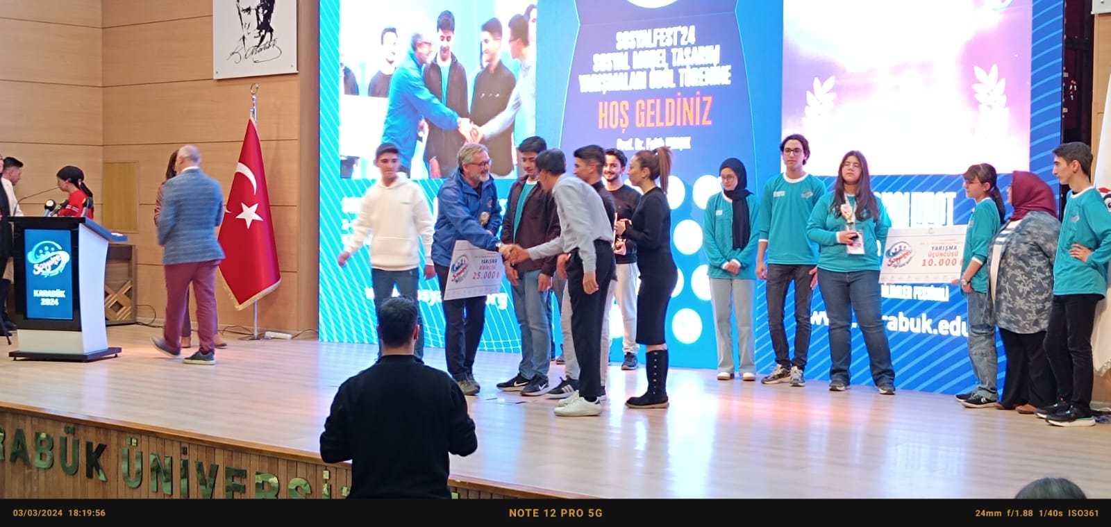 Mardinli öğrenciler Türkiye birincisi oldular