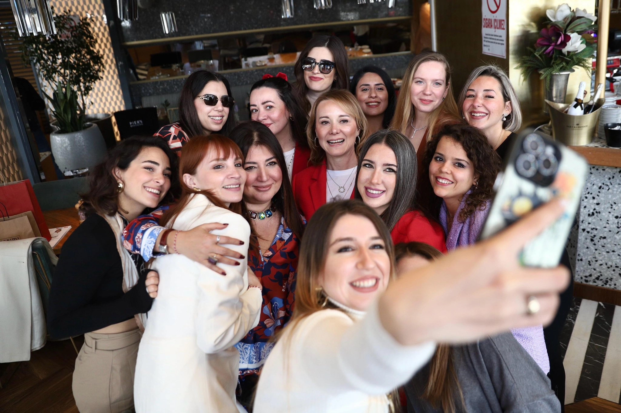 CHP’Lİ MUTLU PROJE VE VAATLERİNİ AÇIKLADI