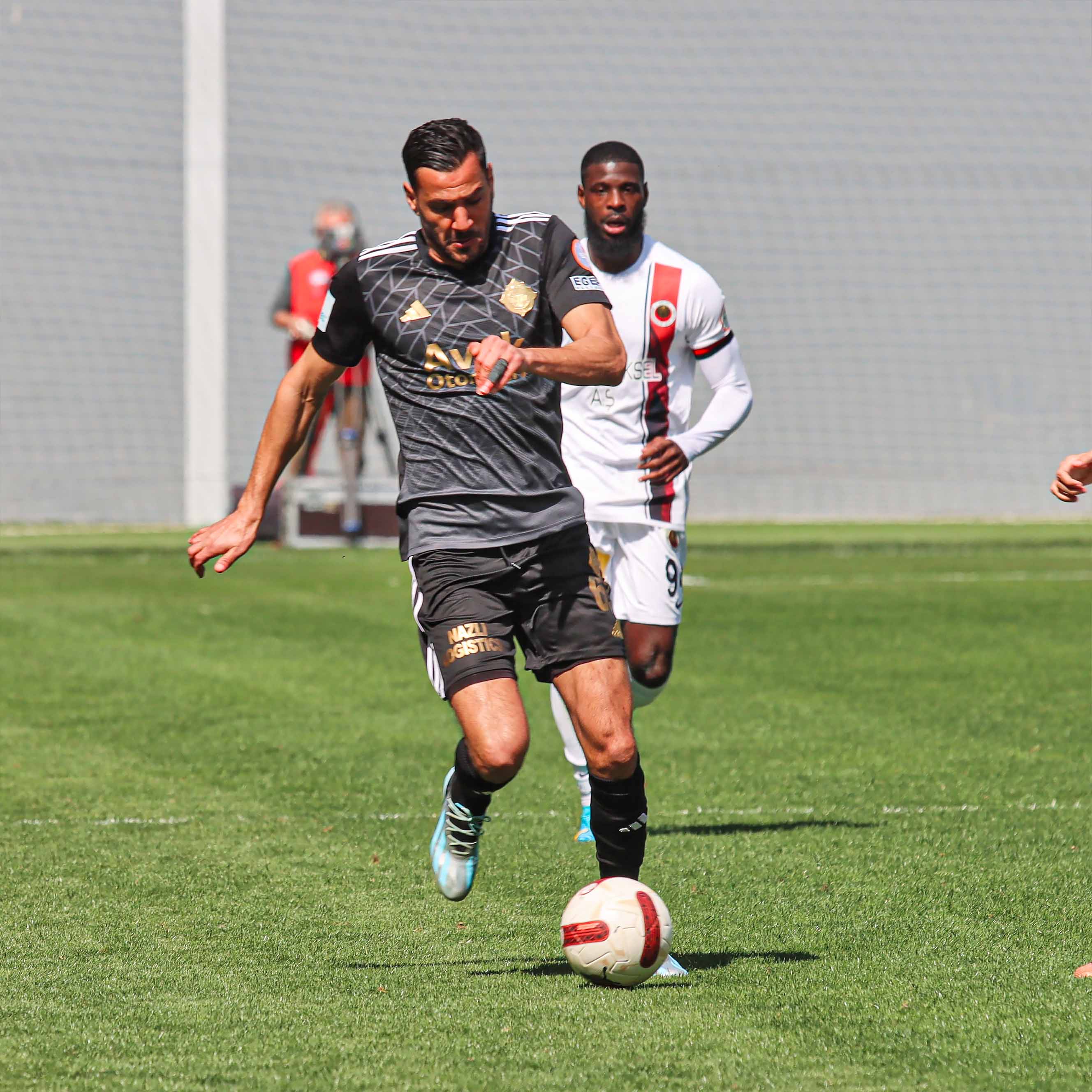 Gençler'den Altay'a büyük darbe