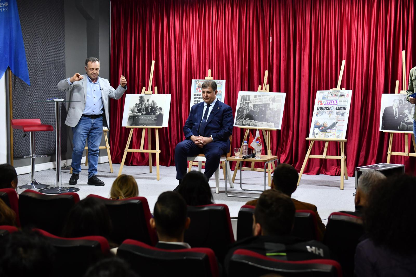 Başkan Tugay’dan AKP vaatlerine eleştiri