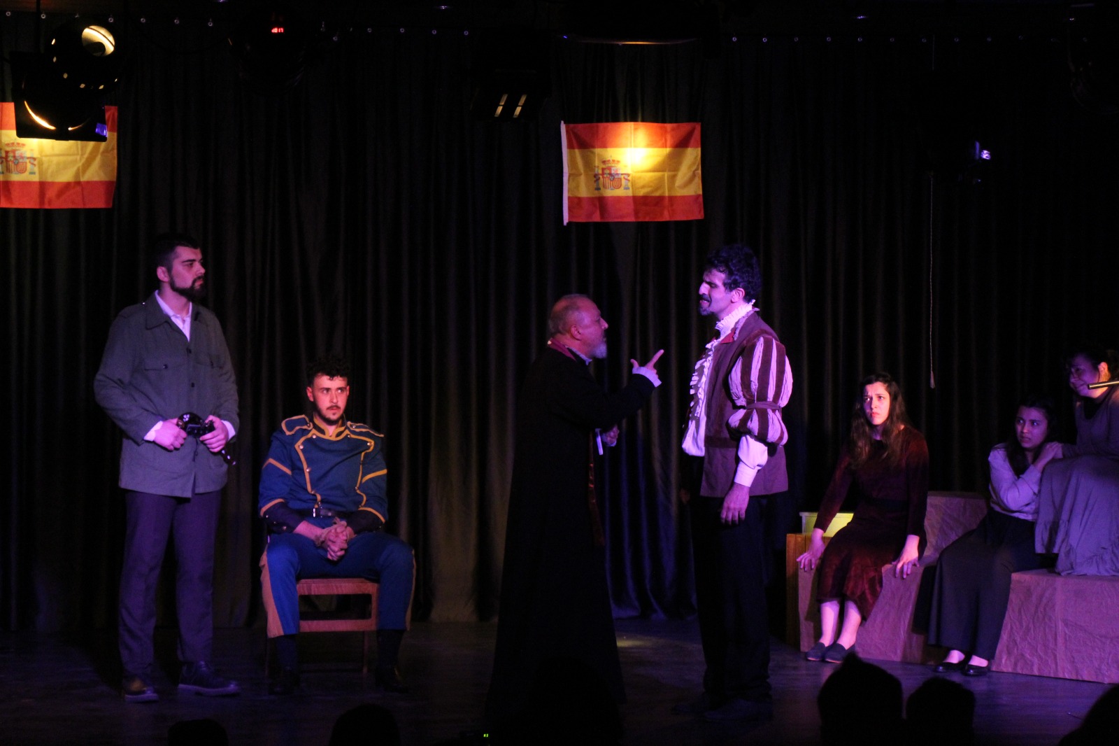 Mahalle Tiyatroları perdesini 5. kez araladı