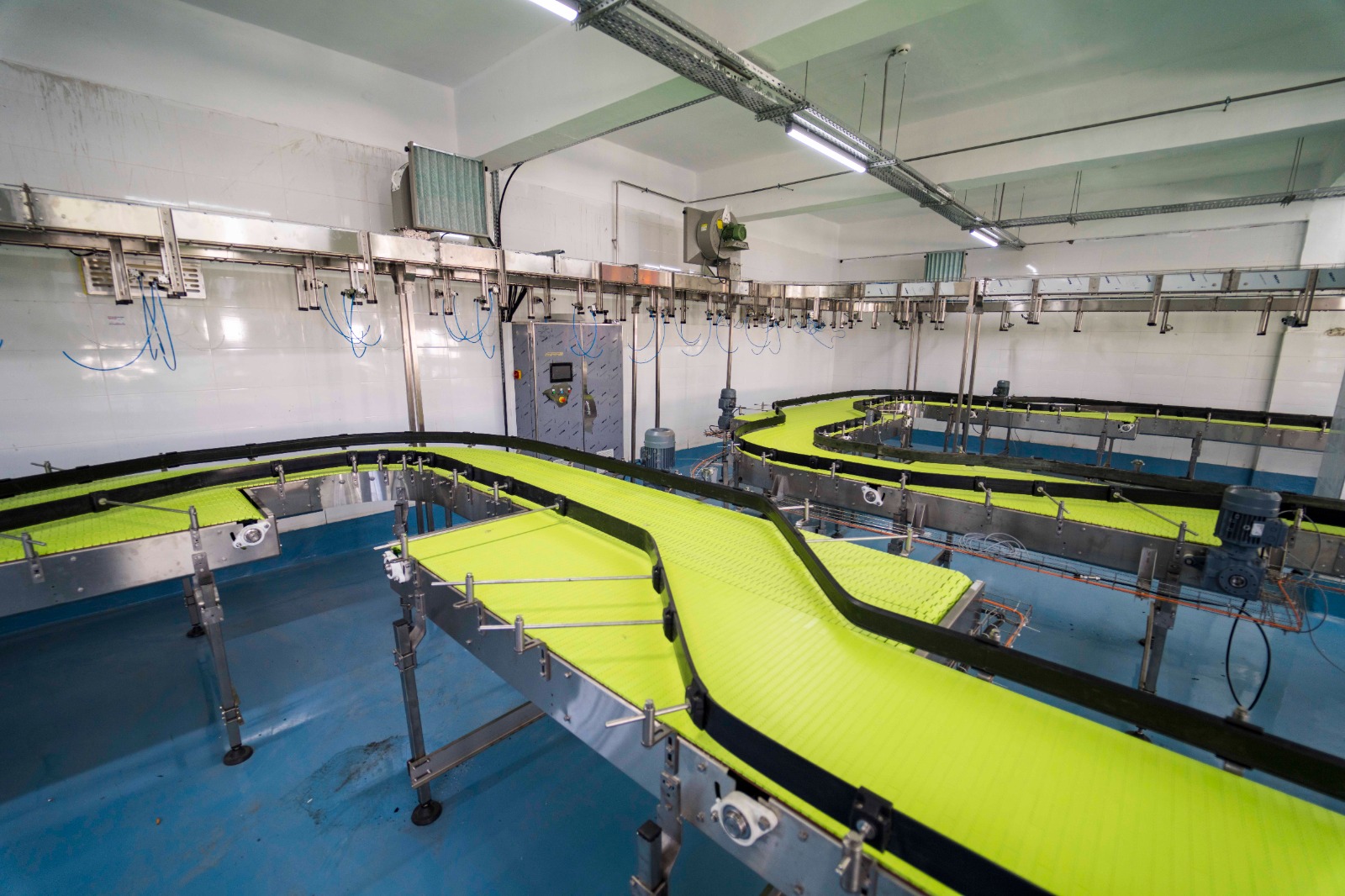 Şaşal Su Fabrikası Büyük Dolum Tesisi ve Şaşal Müzesi 19 Mart’ta açılıyor