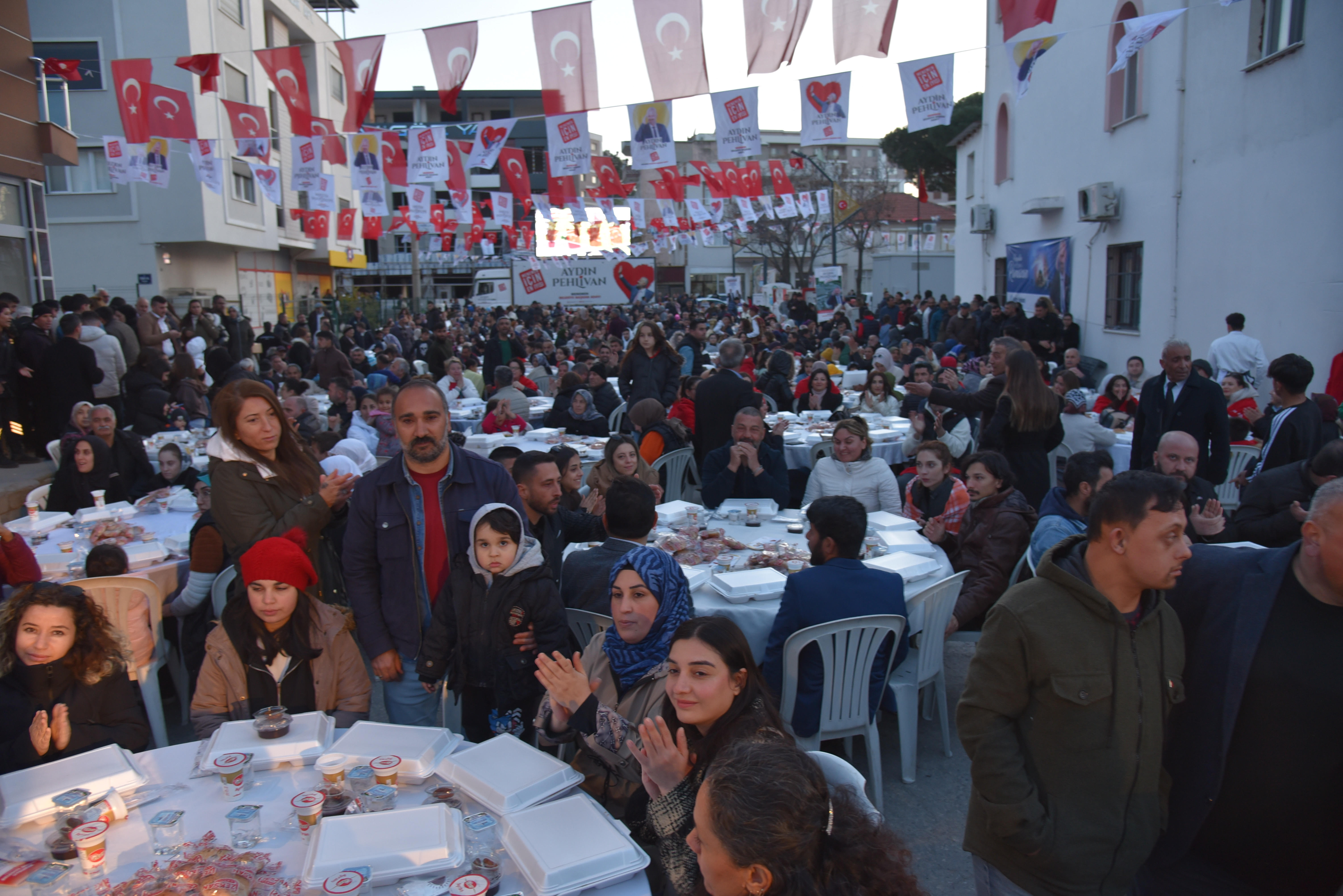 Pehlivan'dan gençlere bir müjde daha