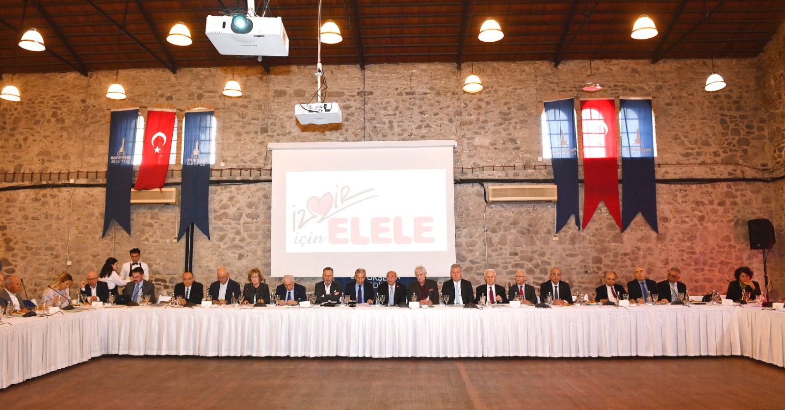 Soyer: “Ben yola devam ediyorum”