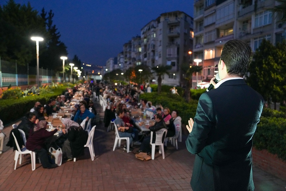 Çiftçioğlu, kültür ve sanat projelerini açıkladı