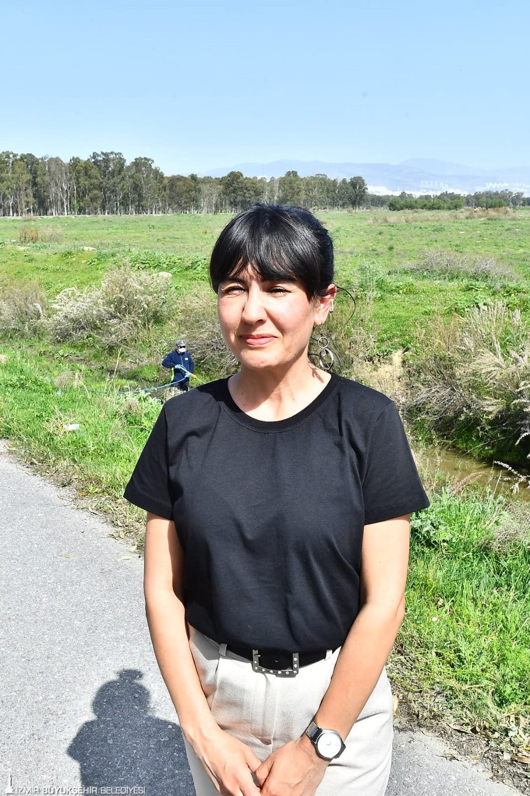 İzmir Büyükşehir Belediyesi ilaçlama çalışmalarına hız verdi