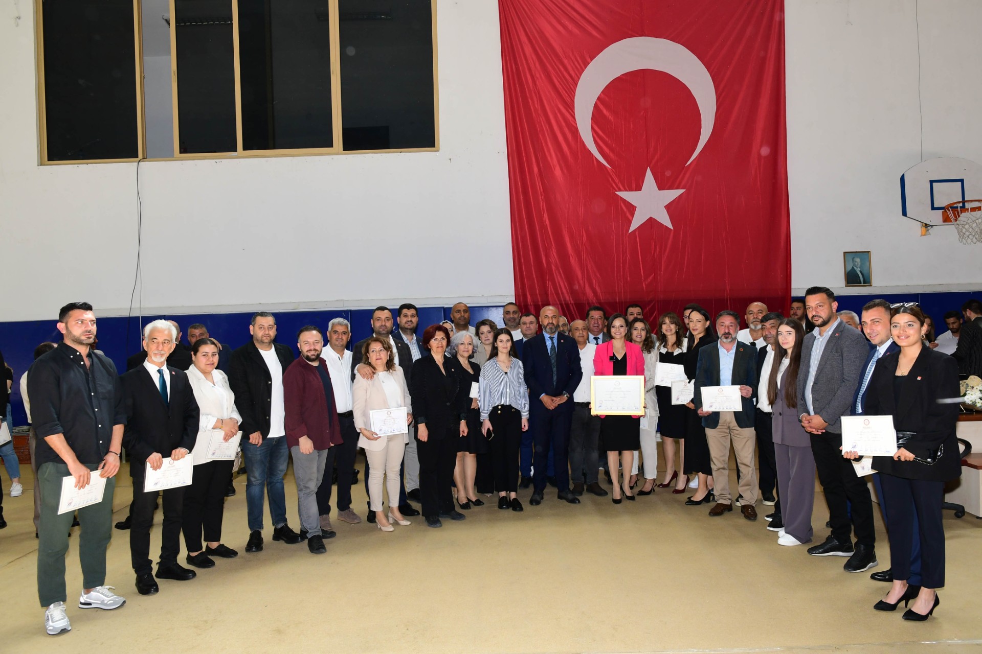 Karabağlar’da “Kınay” dönemi resmen başladı