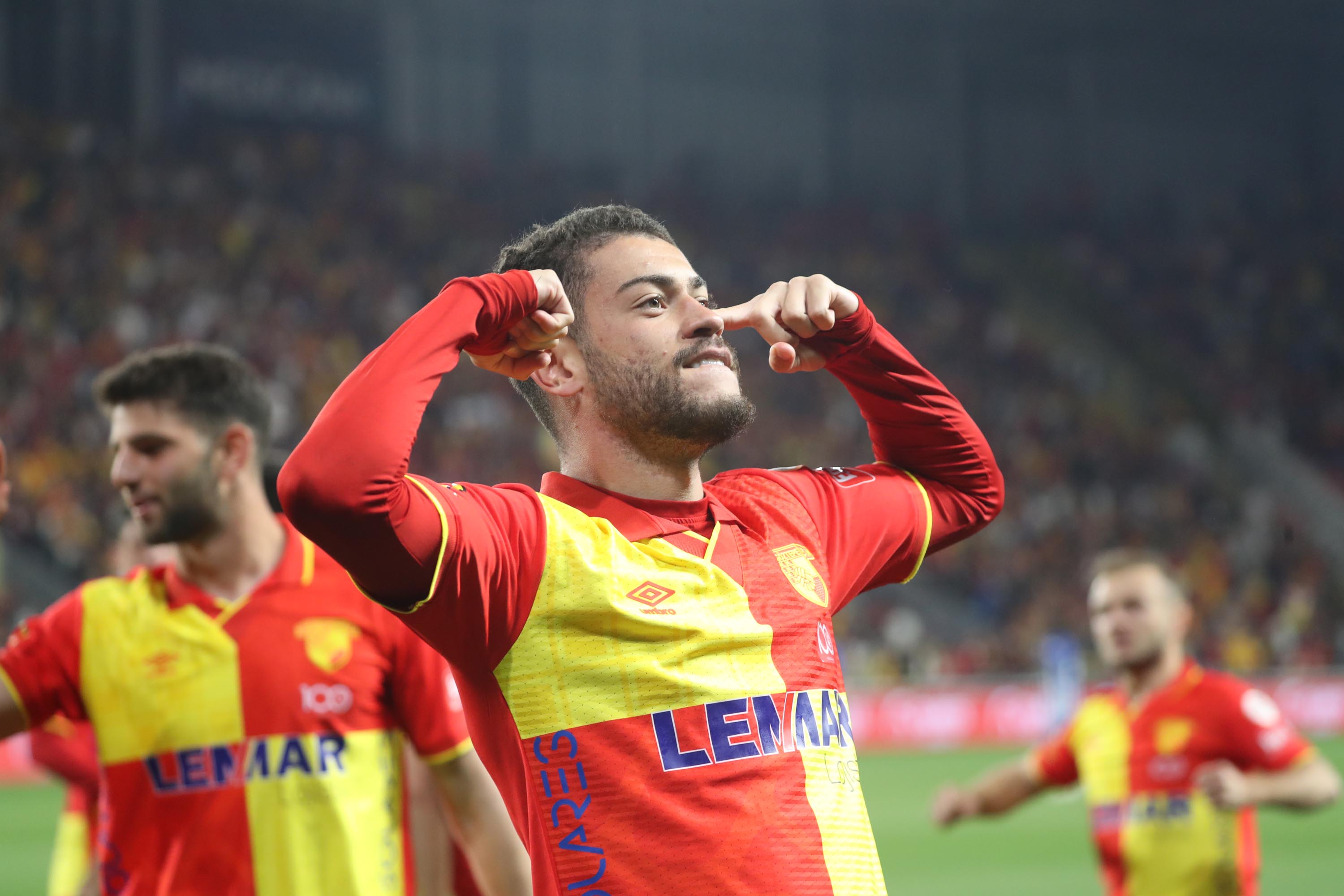 Göztepe'den Süper Lig yolunda büyük avantaj