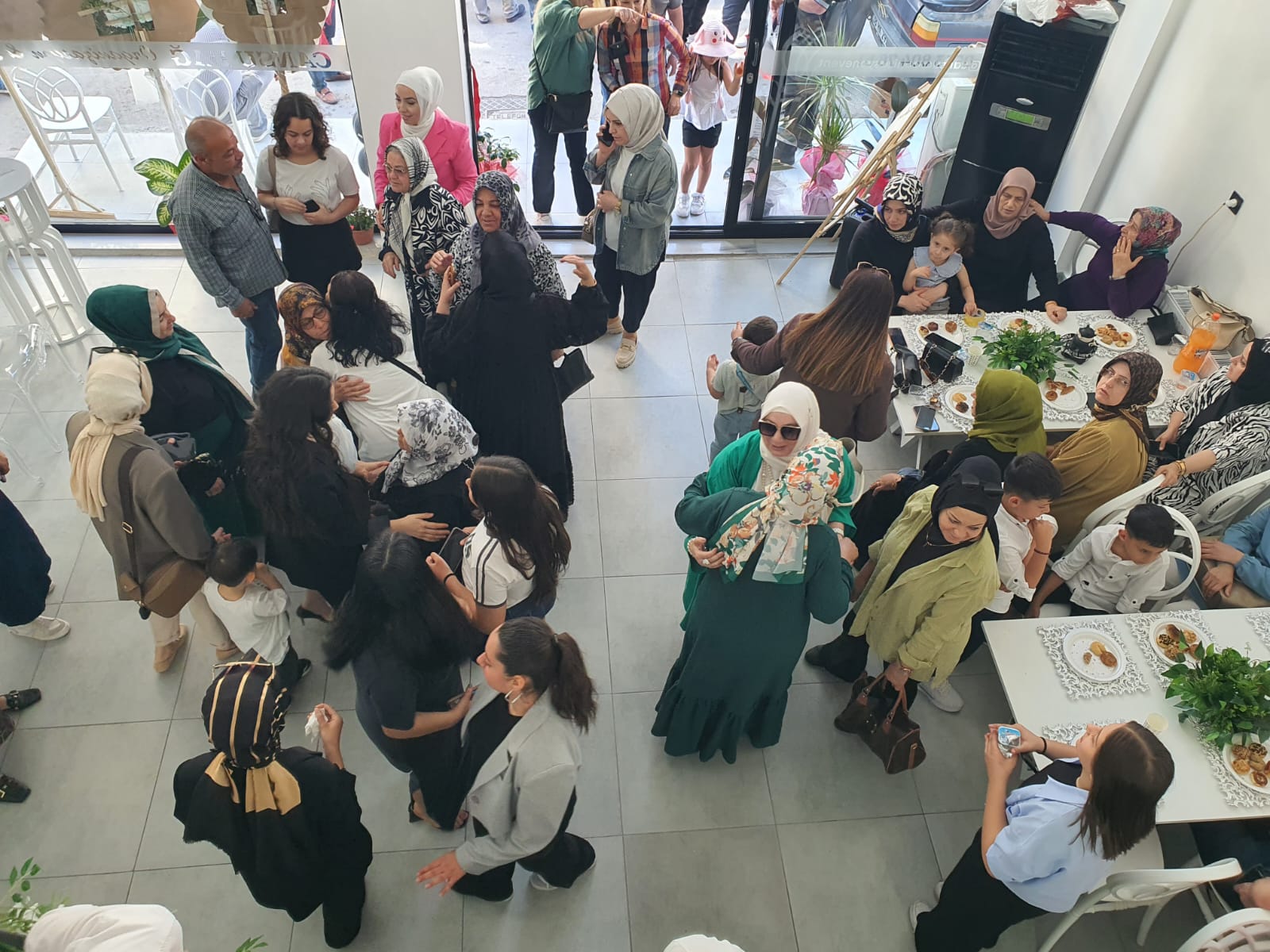 Hatay'da Yeni Bir Başlangıç: Cansu Dağ Organizasyon & Event Açıldı