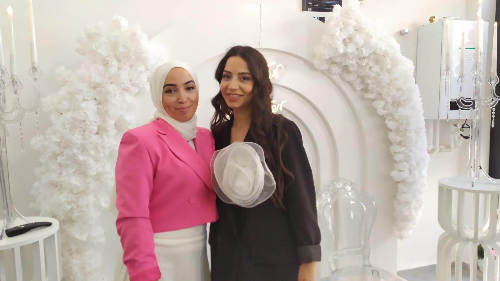 Hatay'da Yeni Bir Başlangıç: Cansu Dağ Organizasyon & Event Açıldı