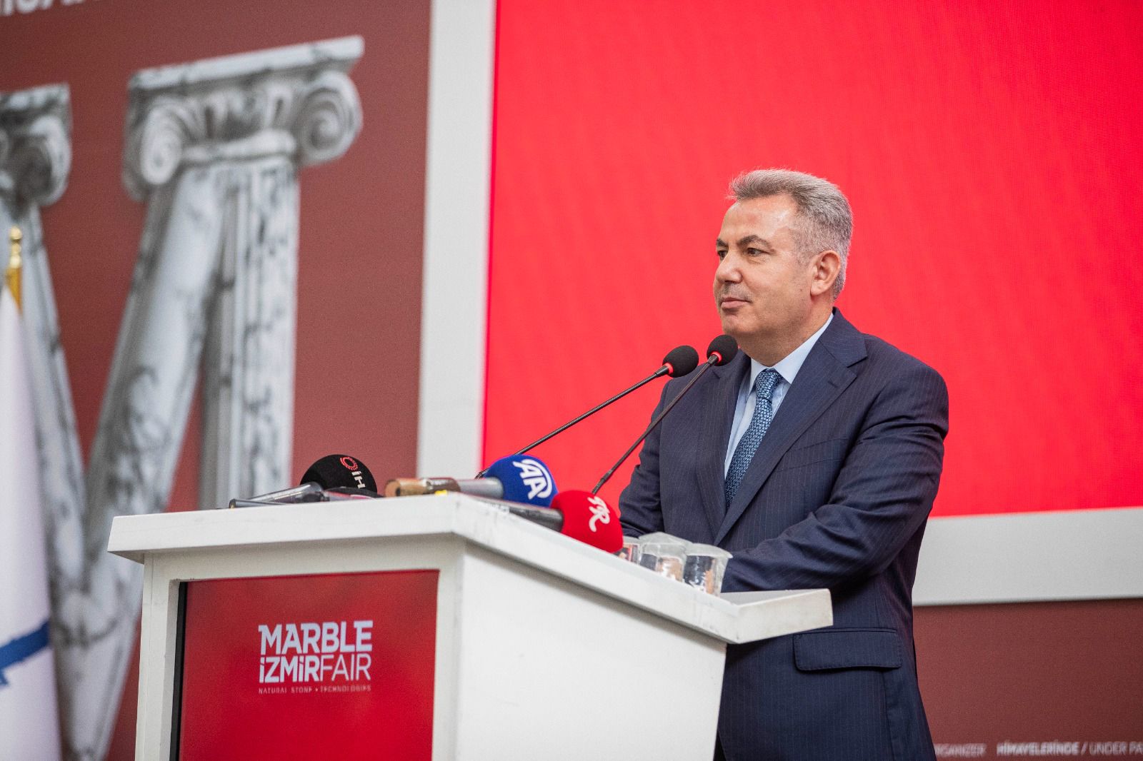 Türkiye’nin en büyüğü Marble İzmir 29’uncu kez açıldı