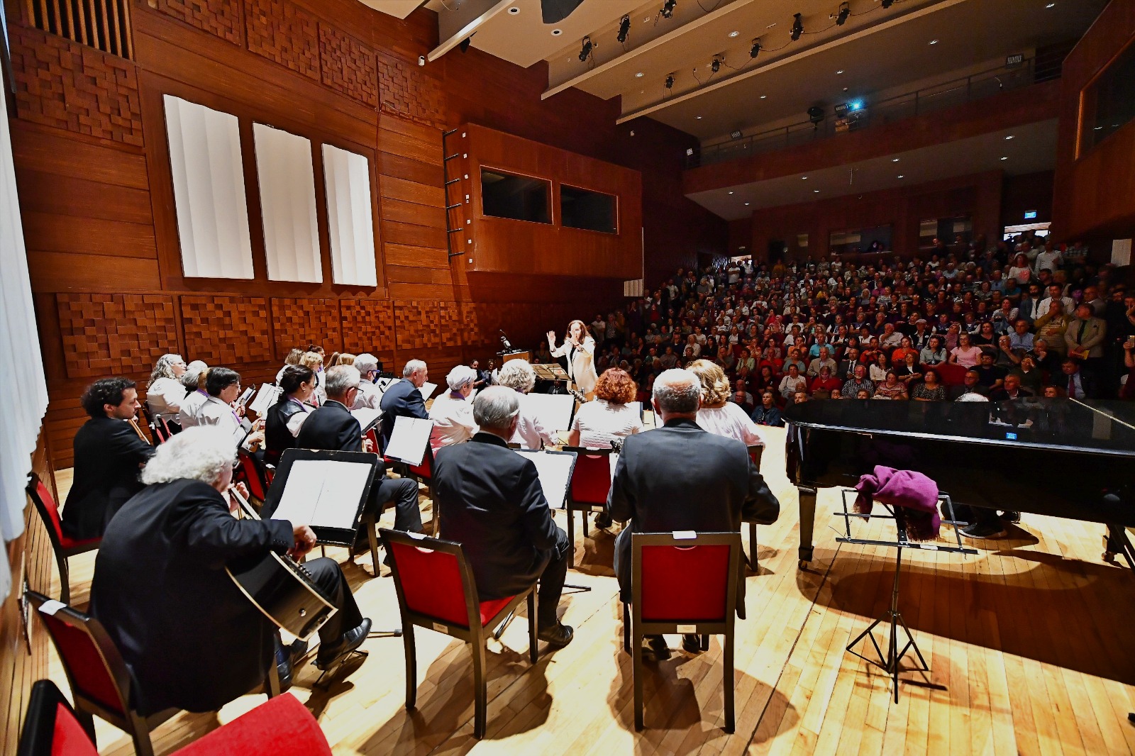 Başkan Tugay; "Köy Enstitüleri bugünümüze yol göstermeye devam ediyor"