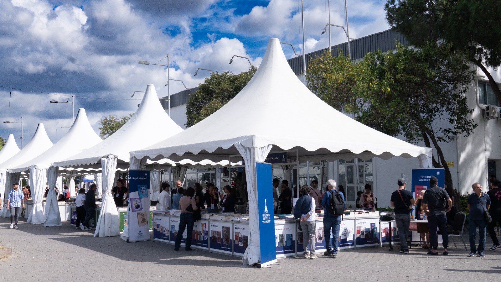 İzmir Büyükşehir Belediyesi Yayınları dokuz yeni kitabı okuyucularla buluşturuyor