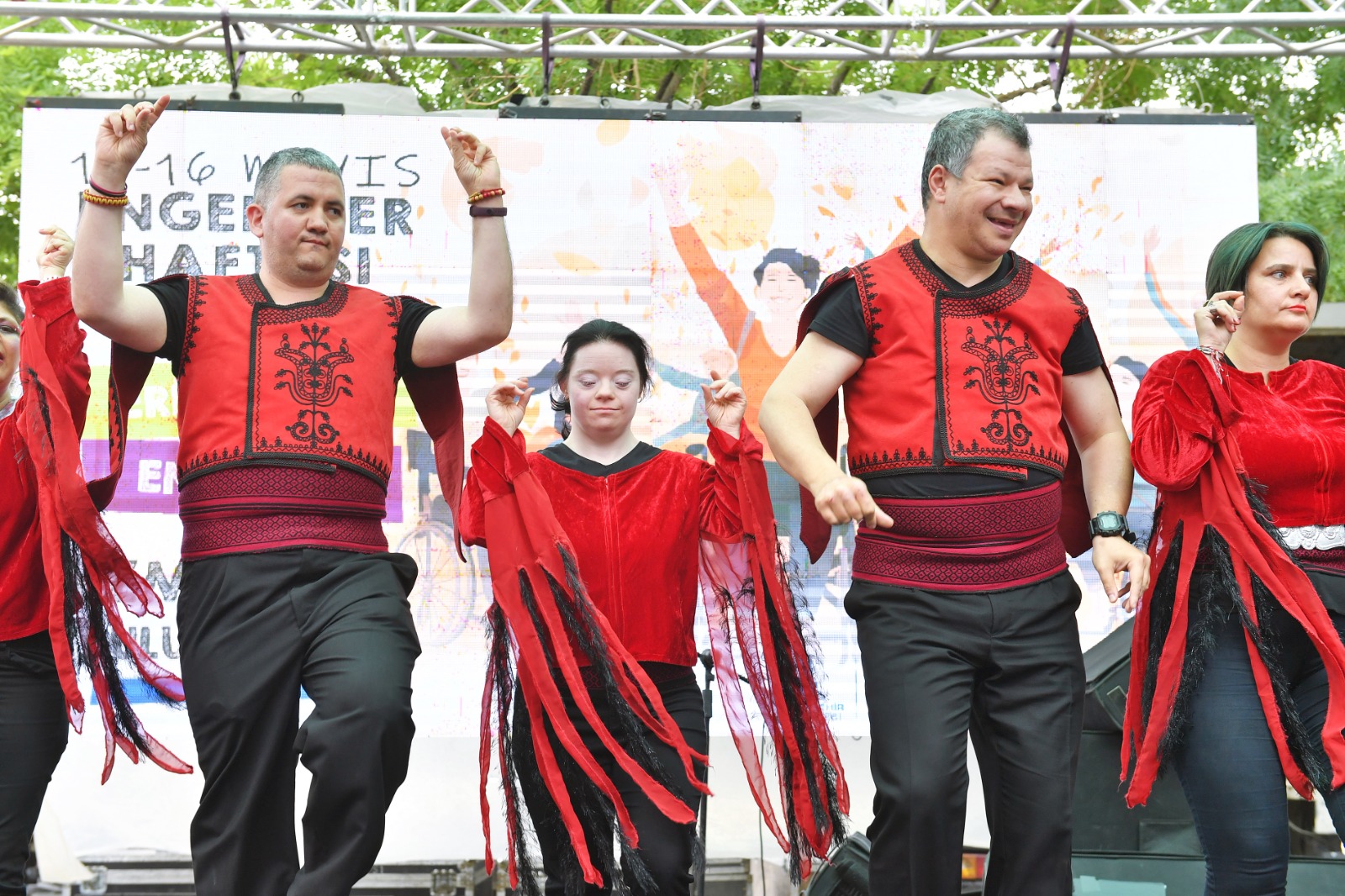 "Eşit, Erişilebilir, Engelsiz İzmir için Buluşuyoruz"