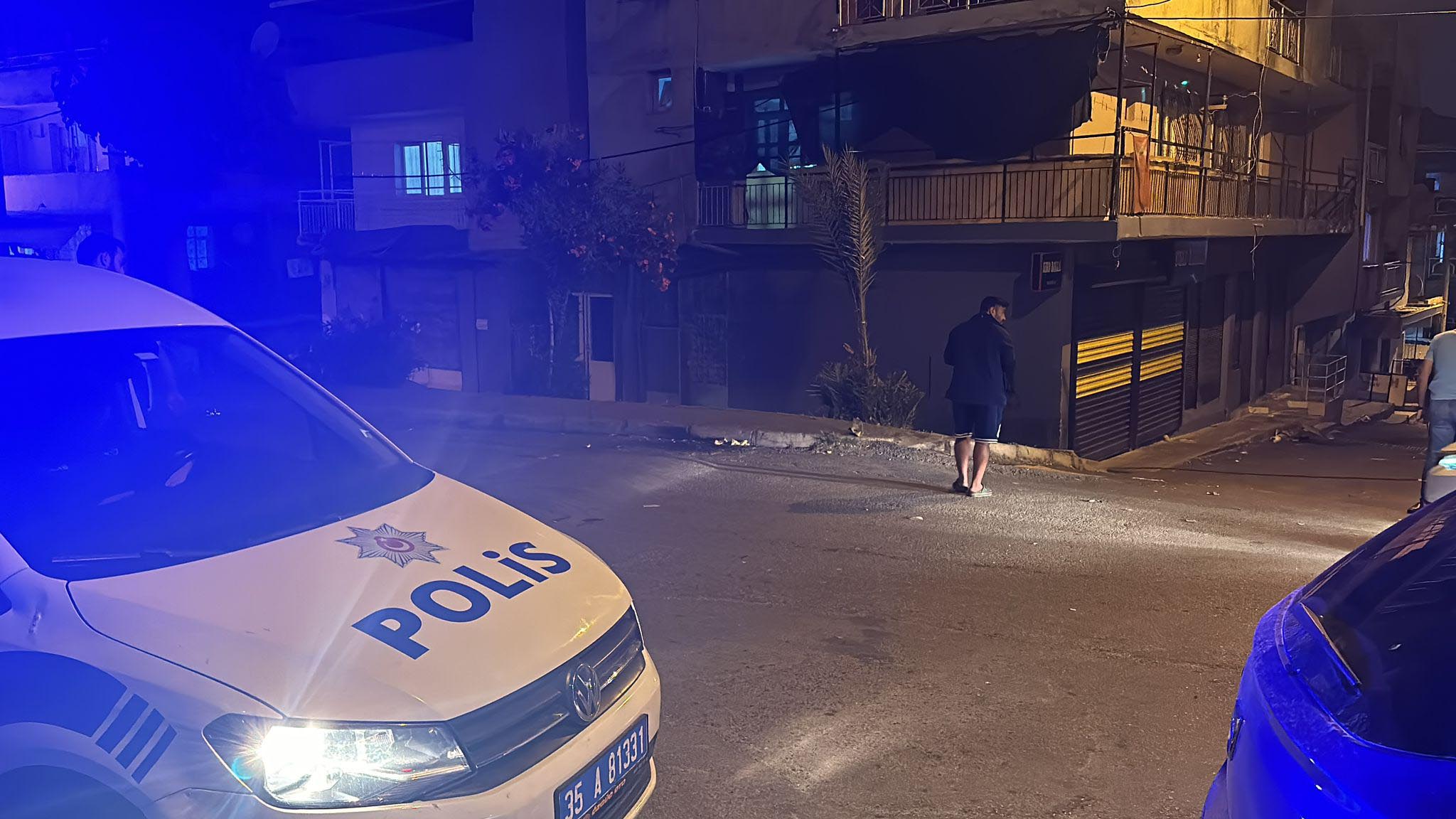 İzmir'de sokak ortasında cinayet: 3 çocuk babasız kaldı!