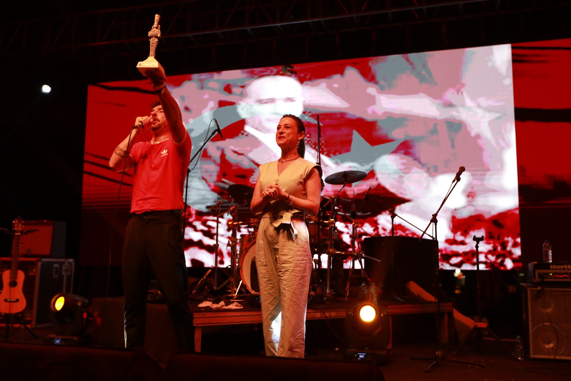 FİLİZ BAŞKAN’DAN 19 MAYIS MESAJI: "105 YIL ÖNCE BİR ÇİFT MAVİ GÖZ KARARLIYDI