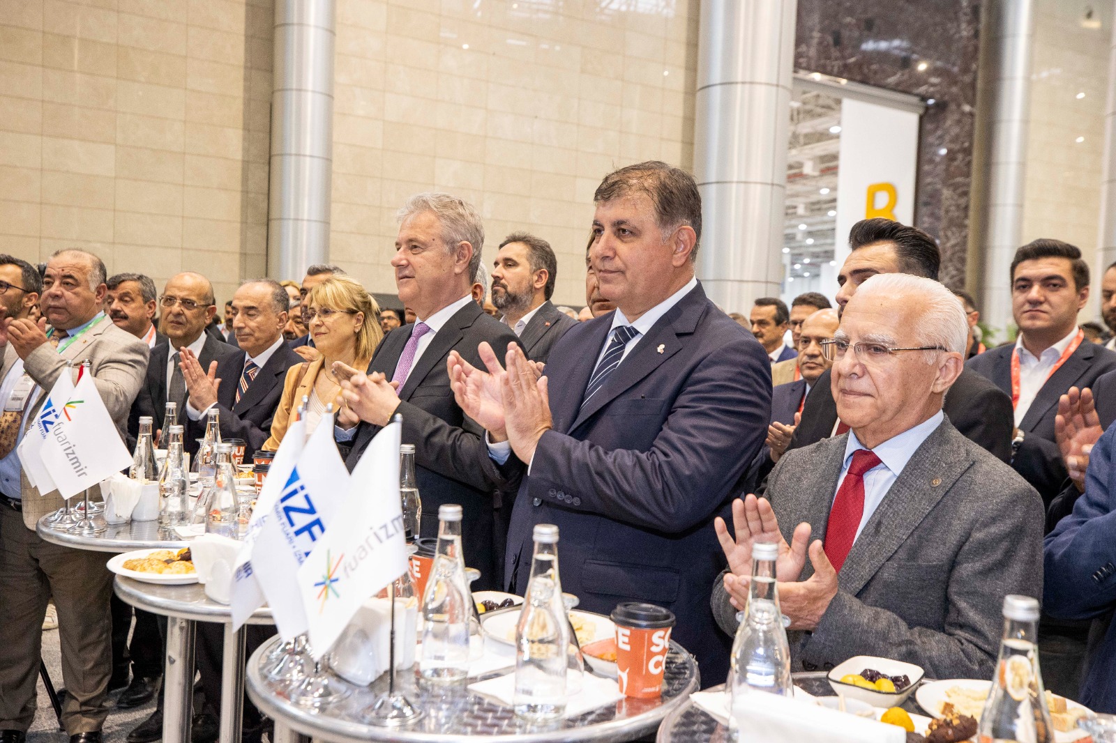 Fuar İzmir'de çifte açılış