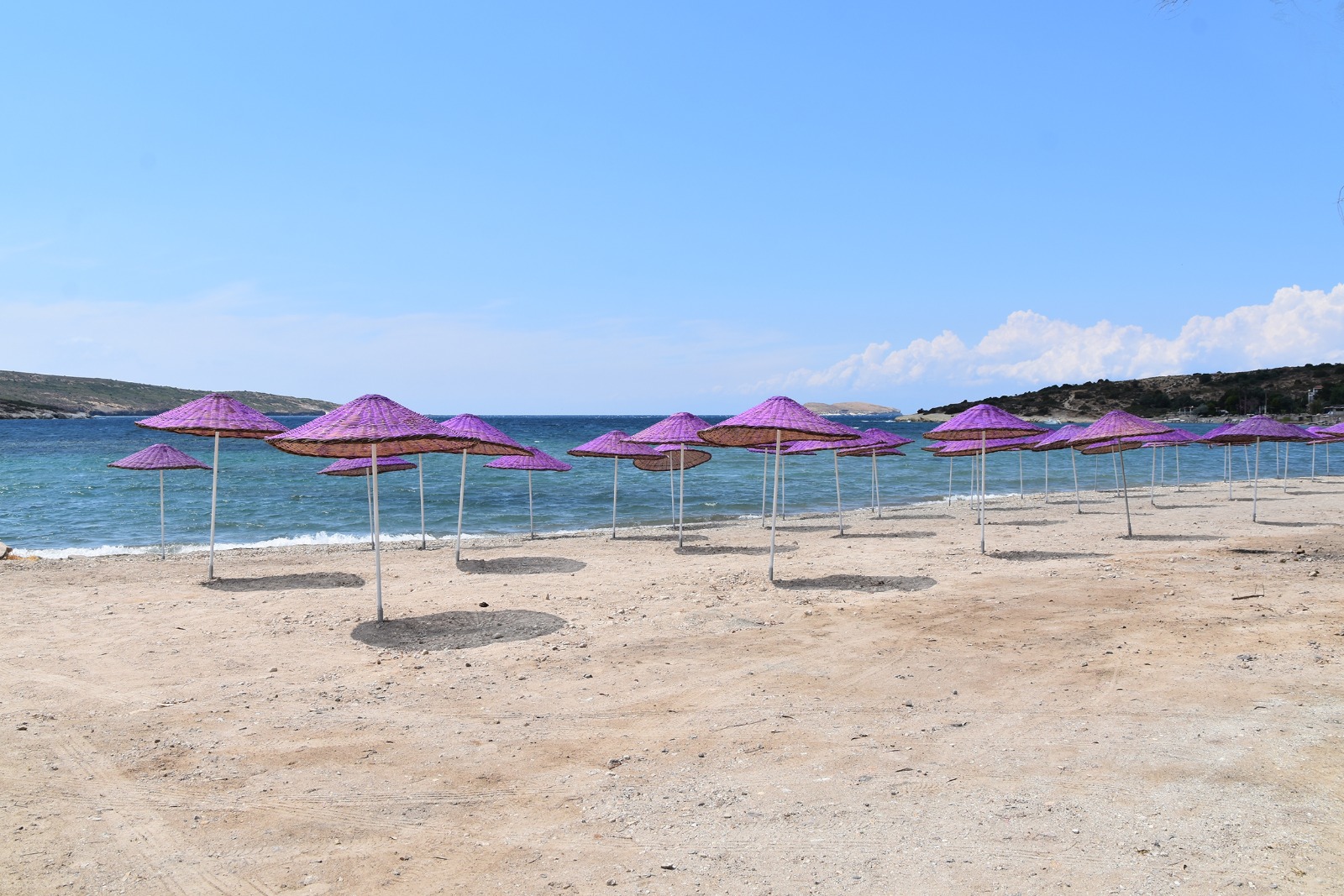 İzmir’in Mavi Bayraklı plaj sayısı 64 oldu