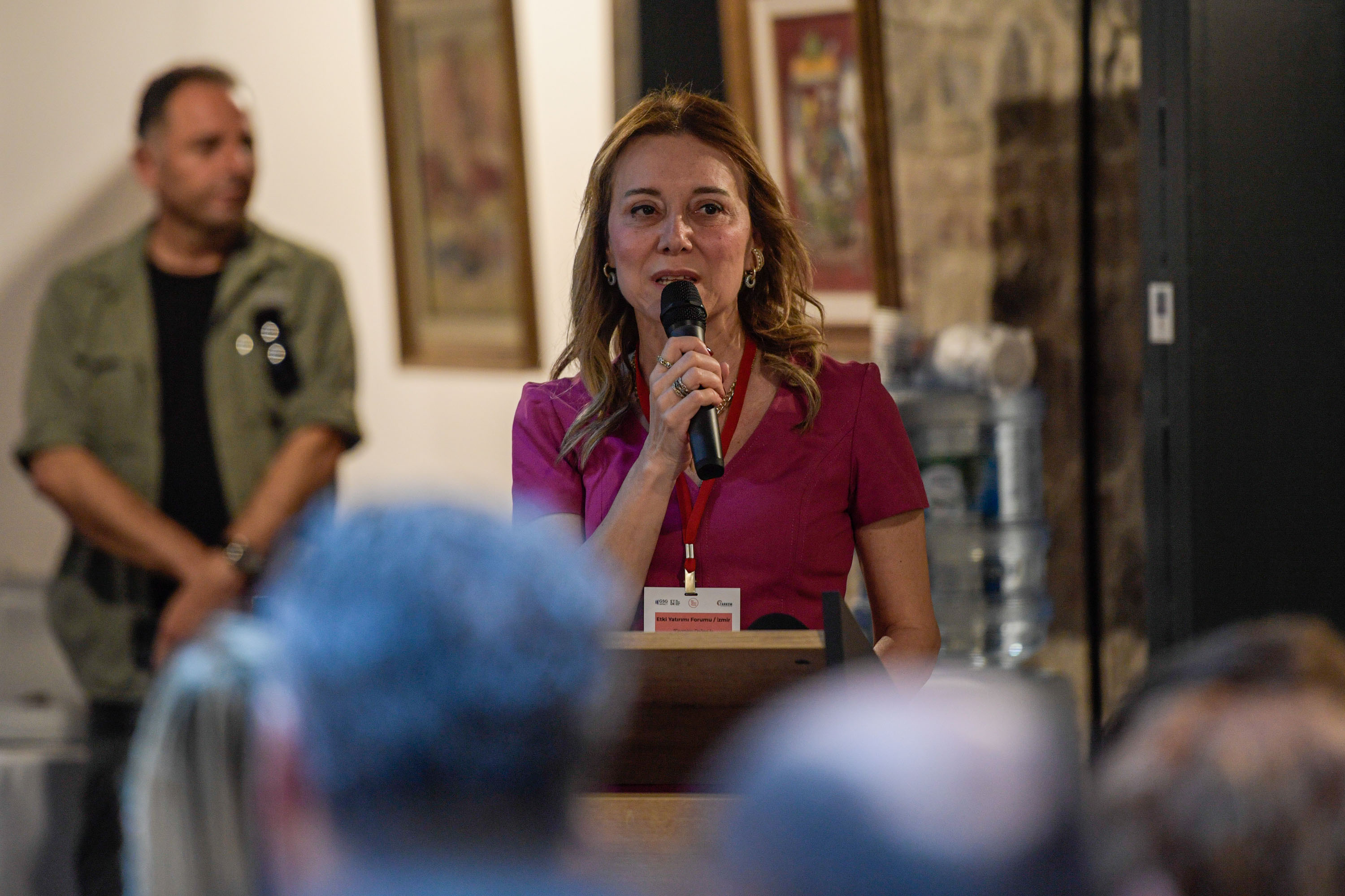 Başkan Tugay: Doğal cennetler niteliksiz turizm çabasıyla işgal edildi