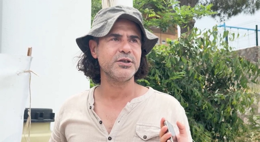 Karaburun Sarpıncık’ta Doğa Kazandı!