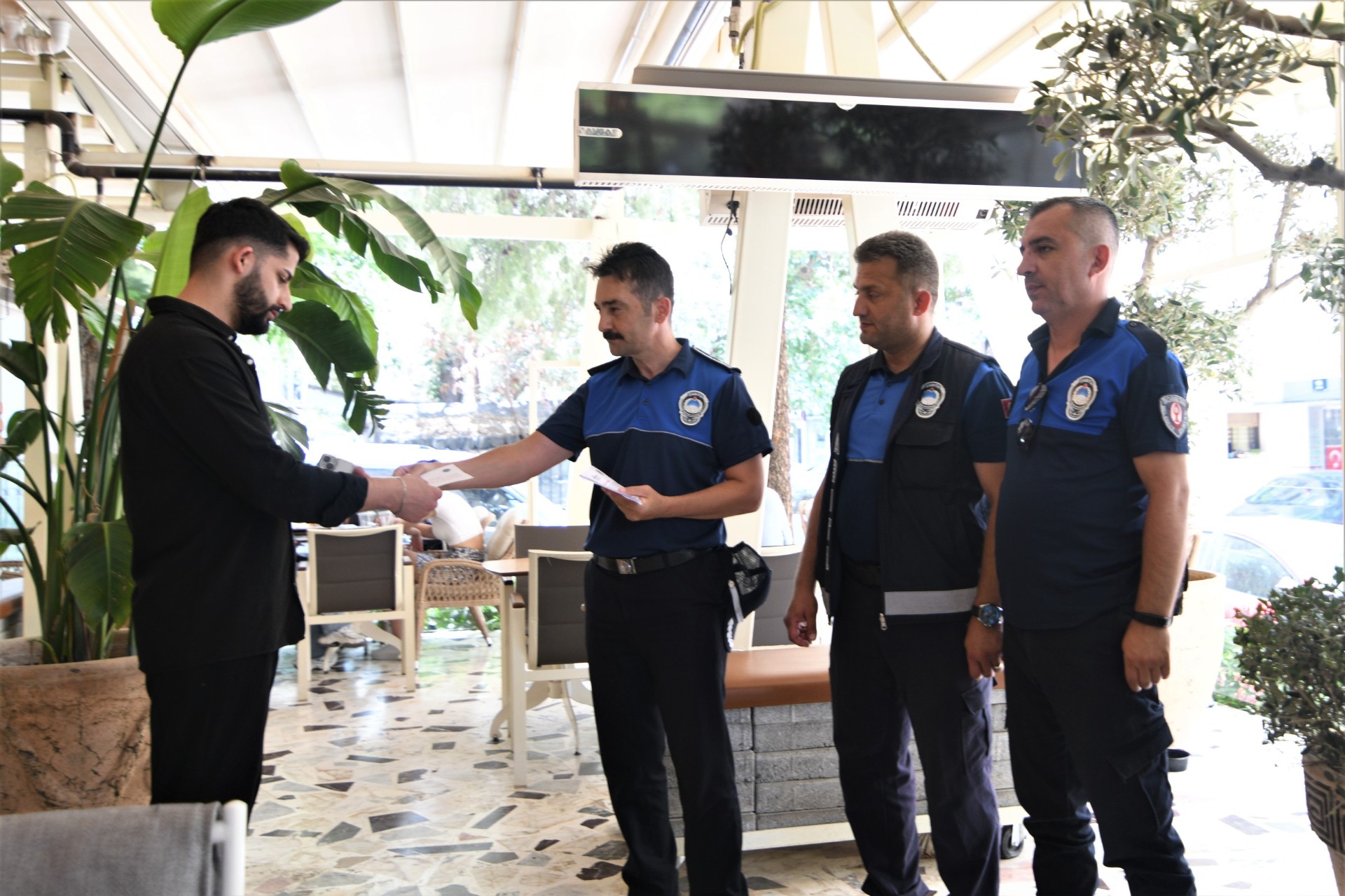 Bornova Belediyesi'nden sessizlik uyarısı