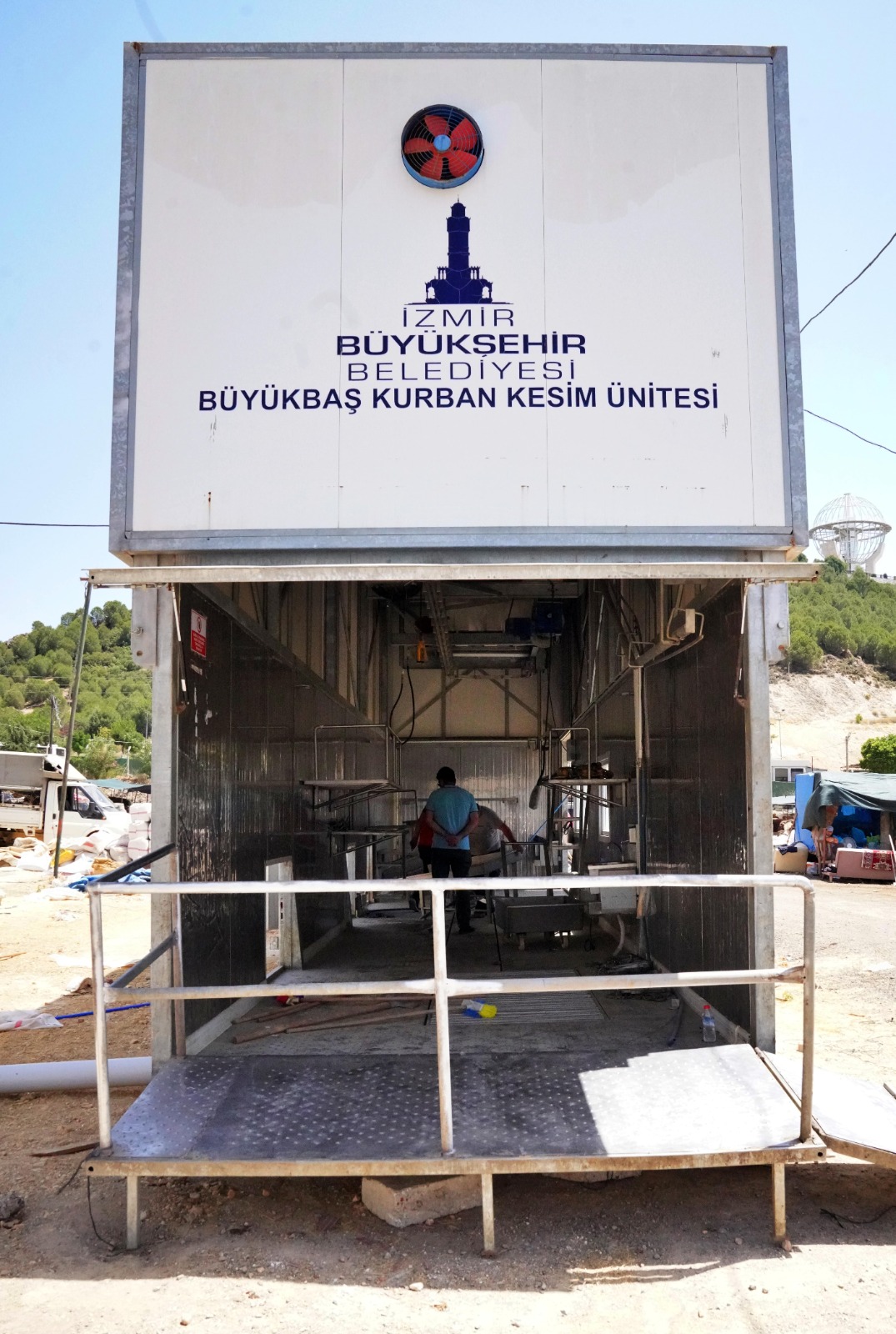 İzmir Kurban Bayramı’na hazır