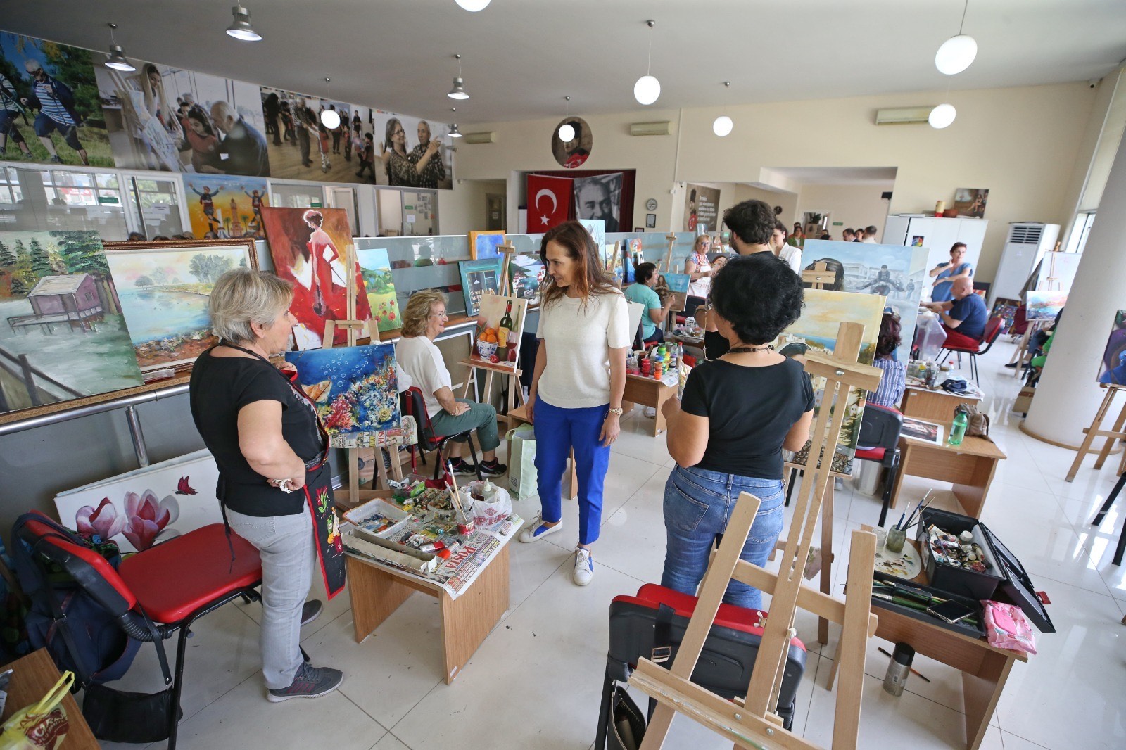 Karşıyaka’da hayat her yaşta güzel!