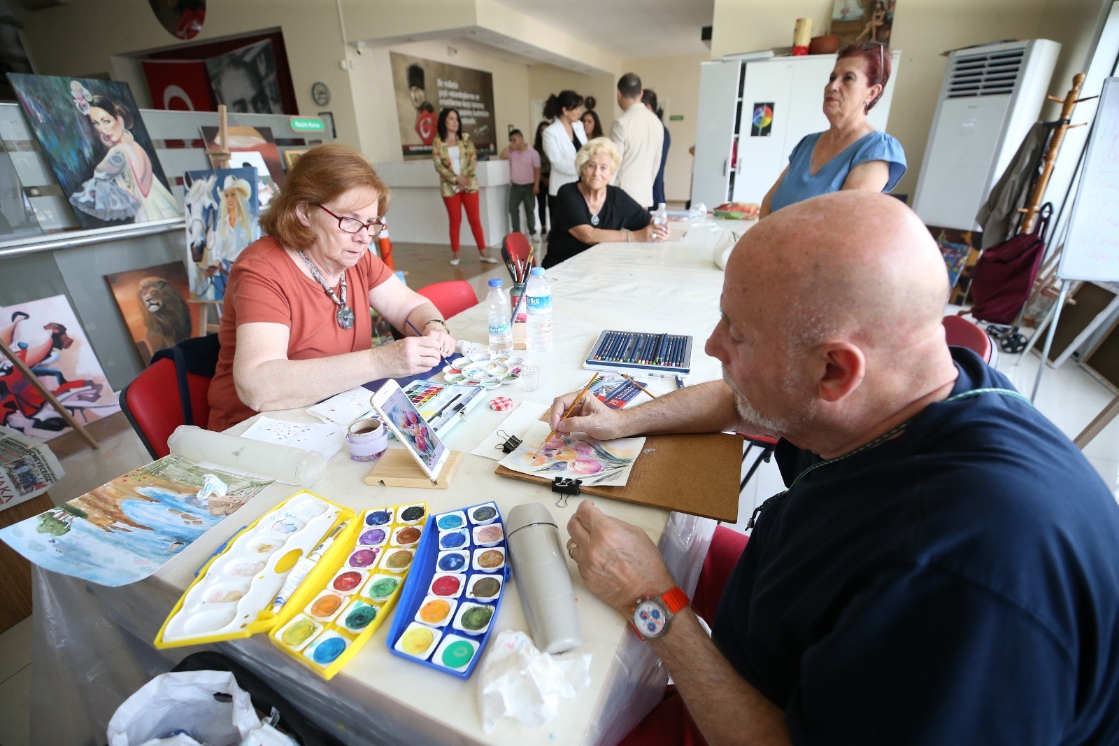 Karşıyaka’da hayat her yaşta güzel!