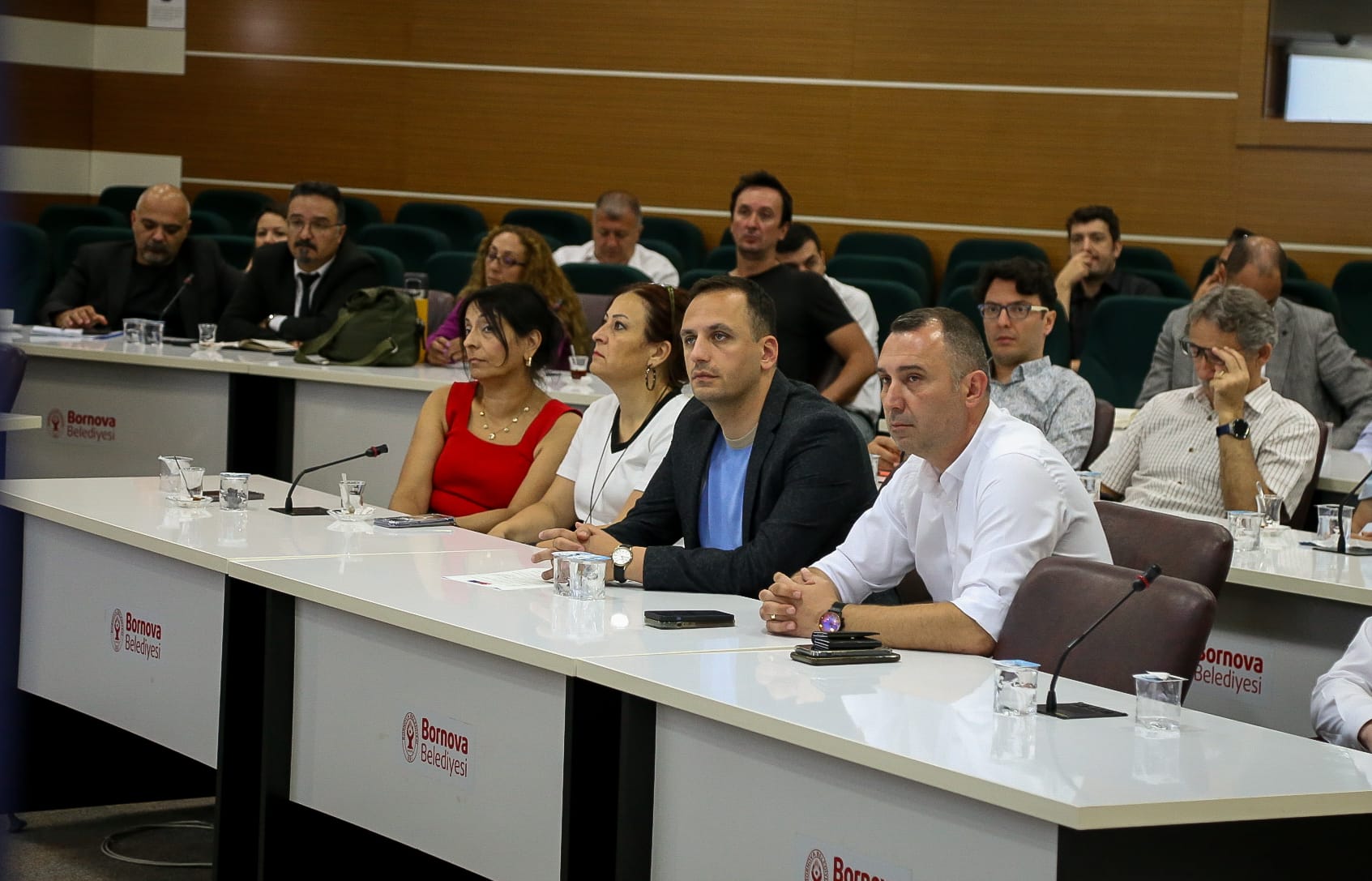 Bornova'da “etik” eğitimi