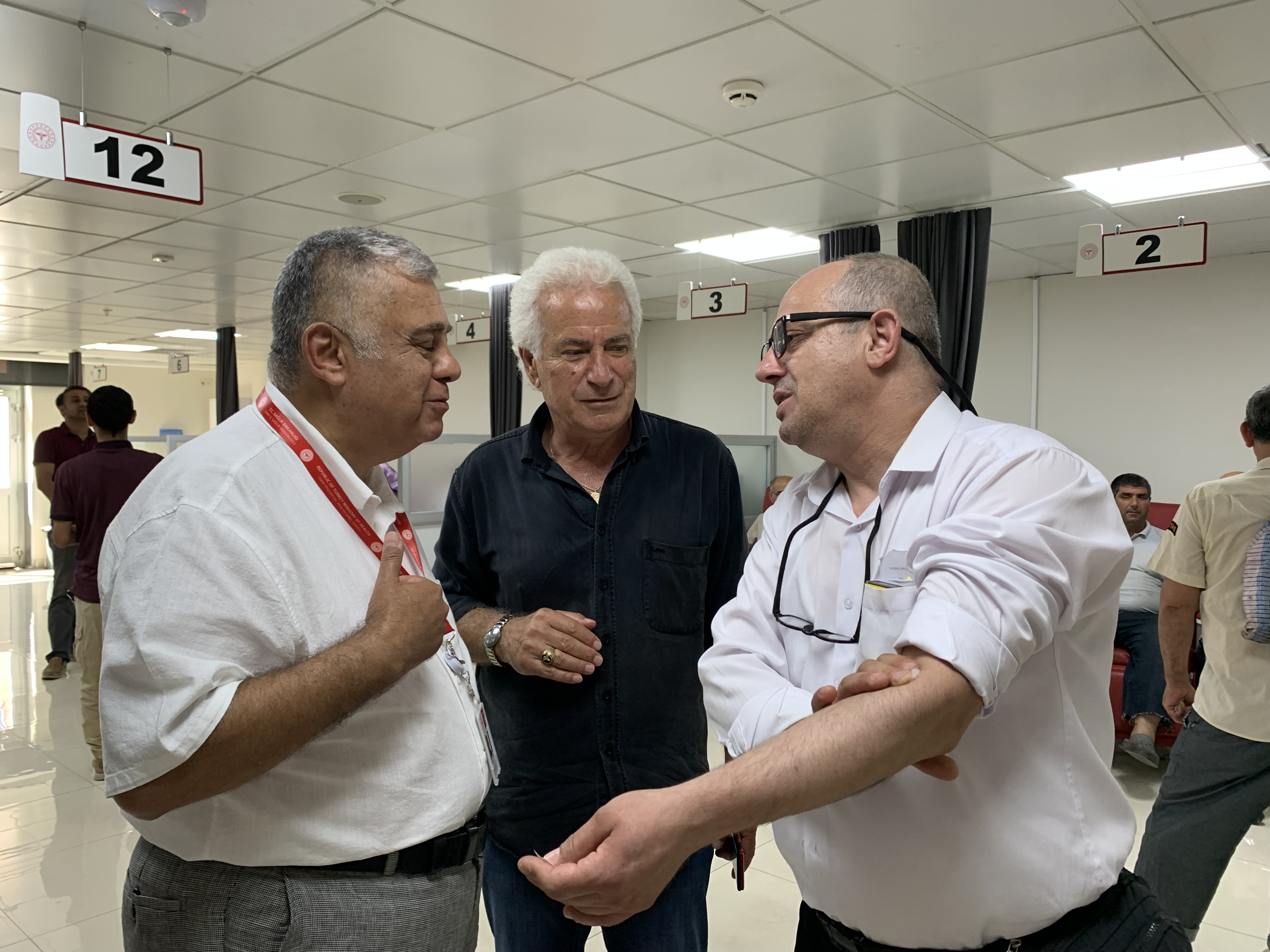 "Çiğli Eğitim ve Araştırma Hastanesi'nin 6 aylık değişimi"