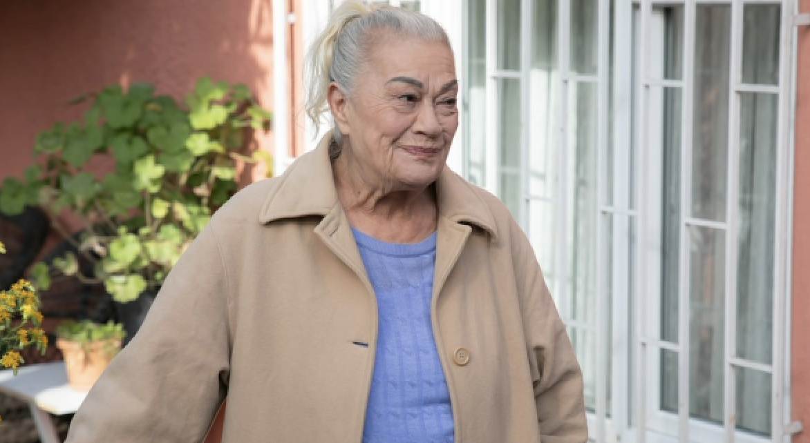 Geçim sıkıntısı yaşayan Yeşilçam'ın efsane oyuncusu Serpil Örümcer, tezgah açtı