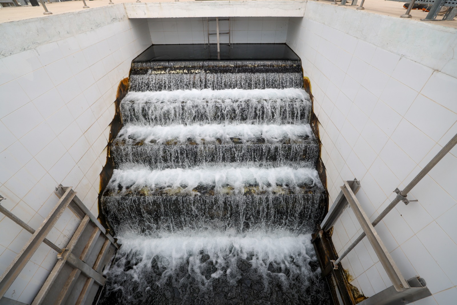 İZSU yatırımları sayesinde susuzluk yaşanmıyor
