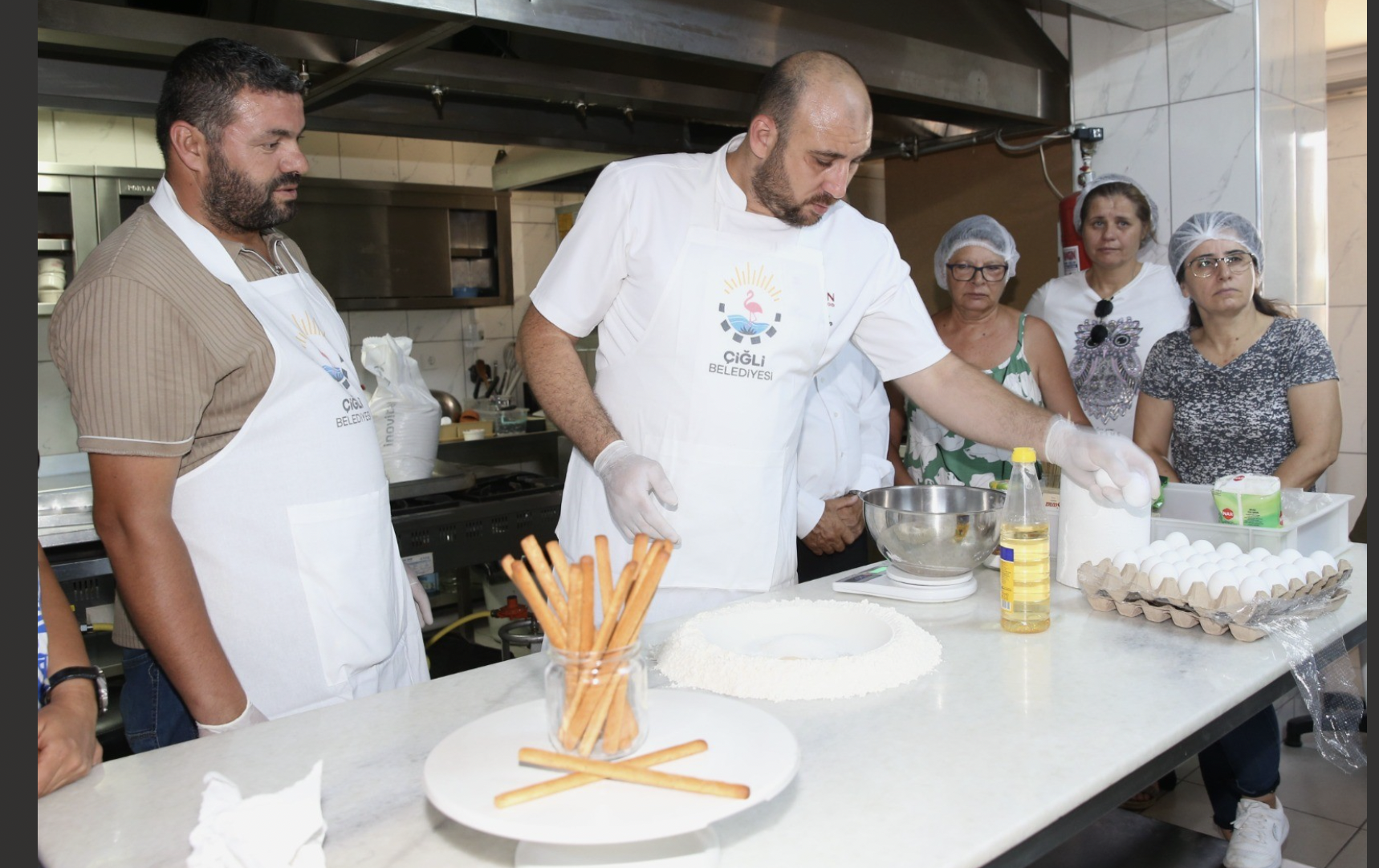 Çiğli Belediyesi’nden Yerli Tarıma Destek