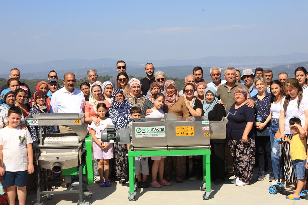 Siz Üreteceksiniz Biz Alıp Satacağız