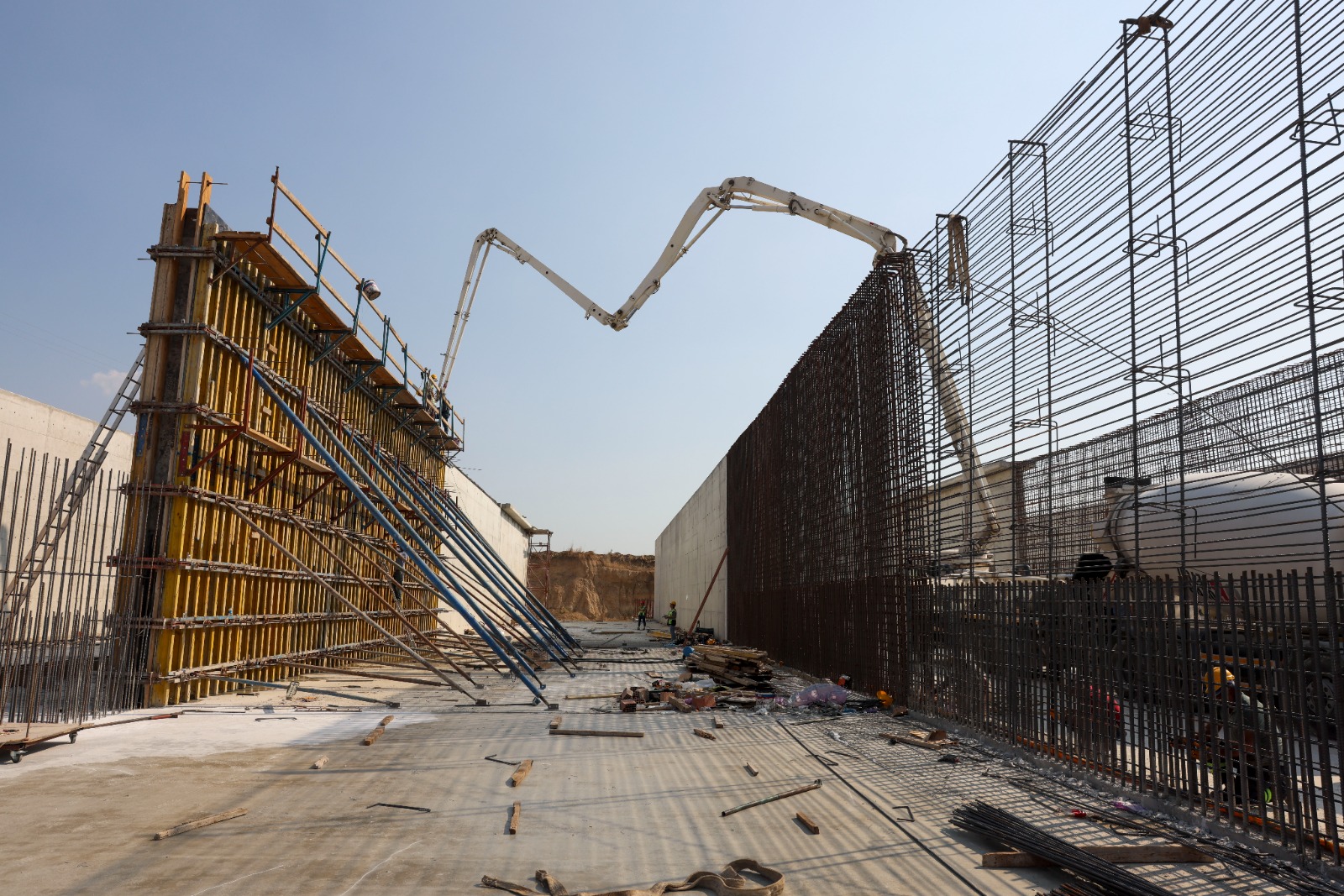 İZSU’dan Ayrancılar’a 400 milyon liralık yatırım