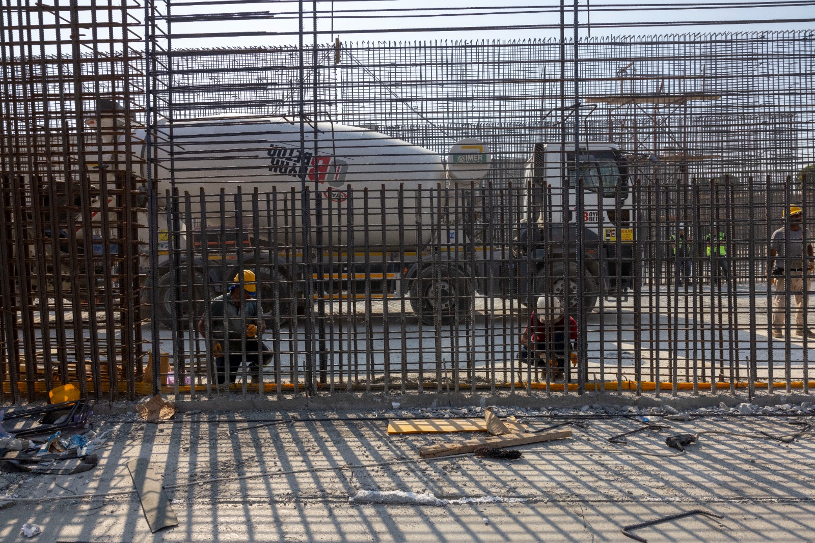 İZSU’dan Ayrancılar’a 400 milyon liralık yatırım