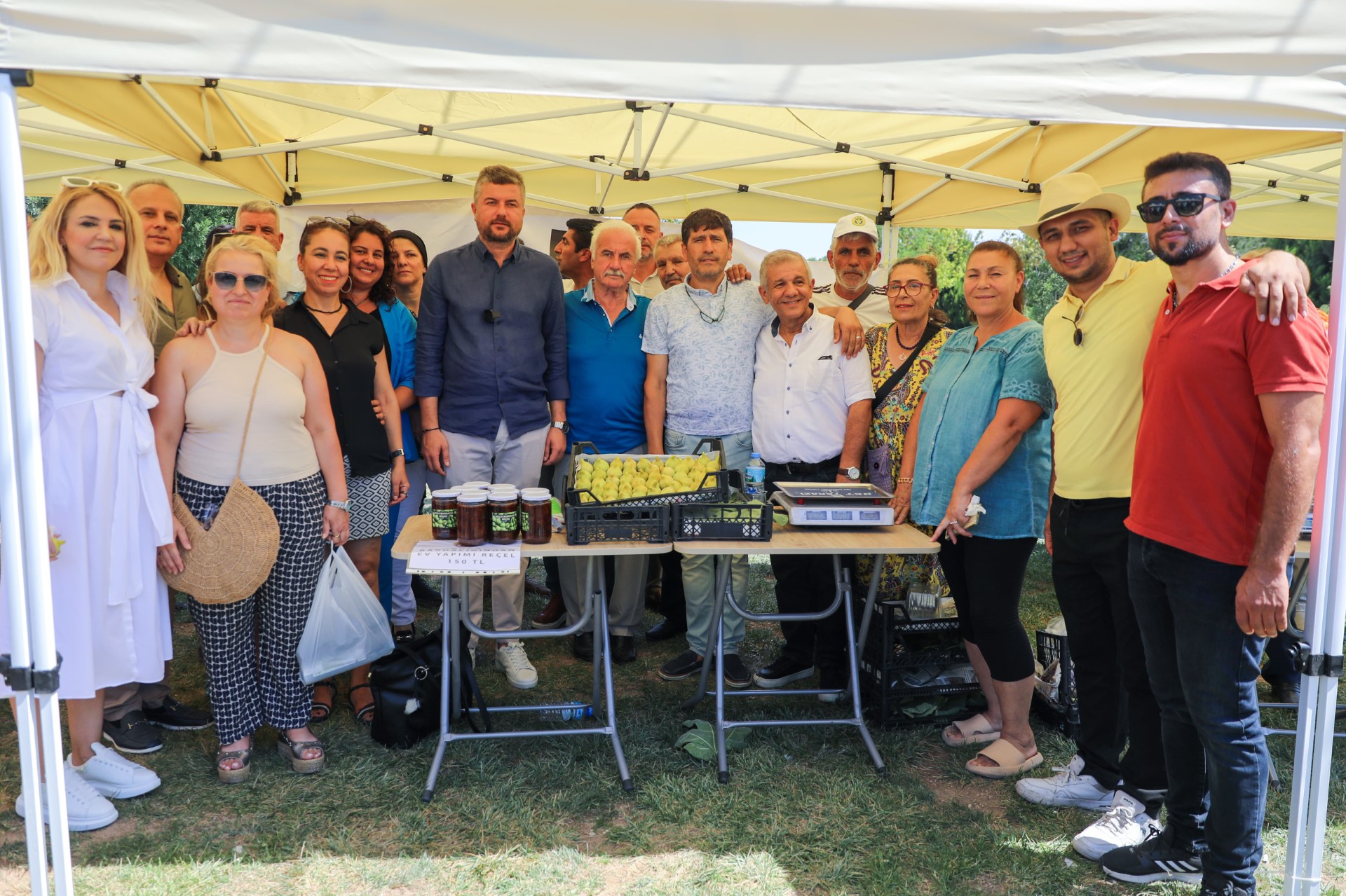 Buca Bardacığı’na büyük ilgi