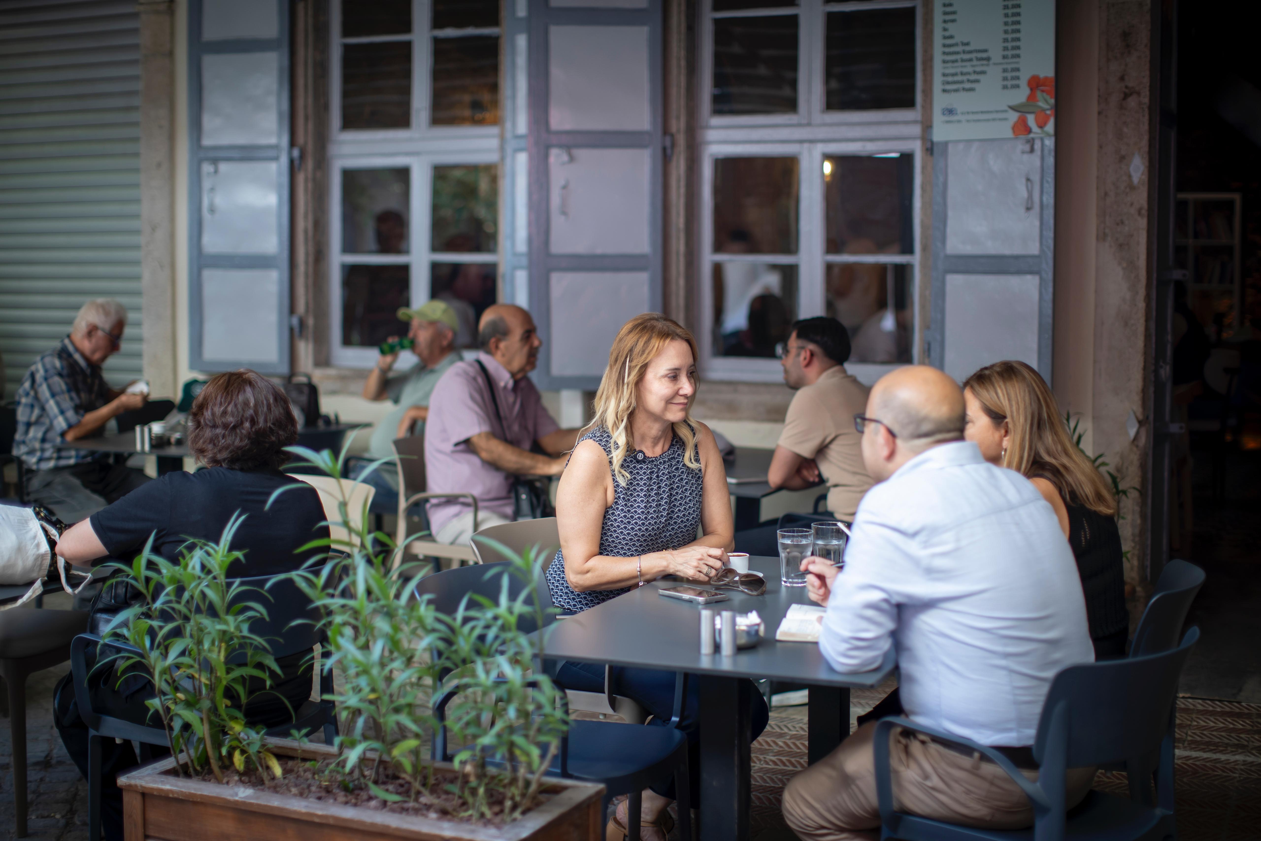 Başkan Mutlu: Mutluluk Kahvesi’nin sayısını günden güne çoğaltacağız