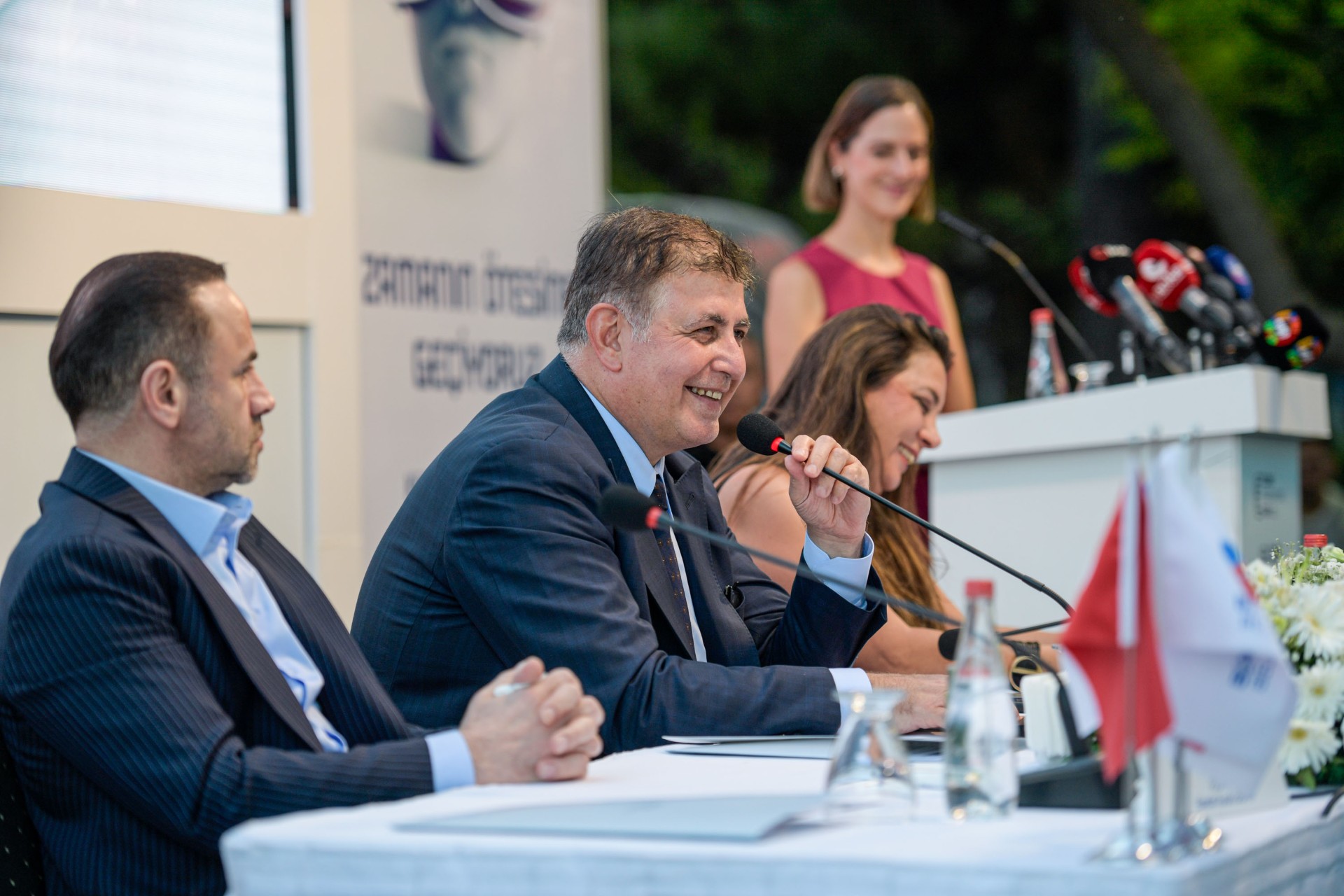 İEF kapılarını açıyor: Zamanın ötesine geçilecek